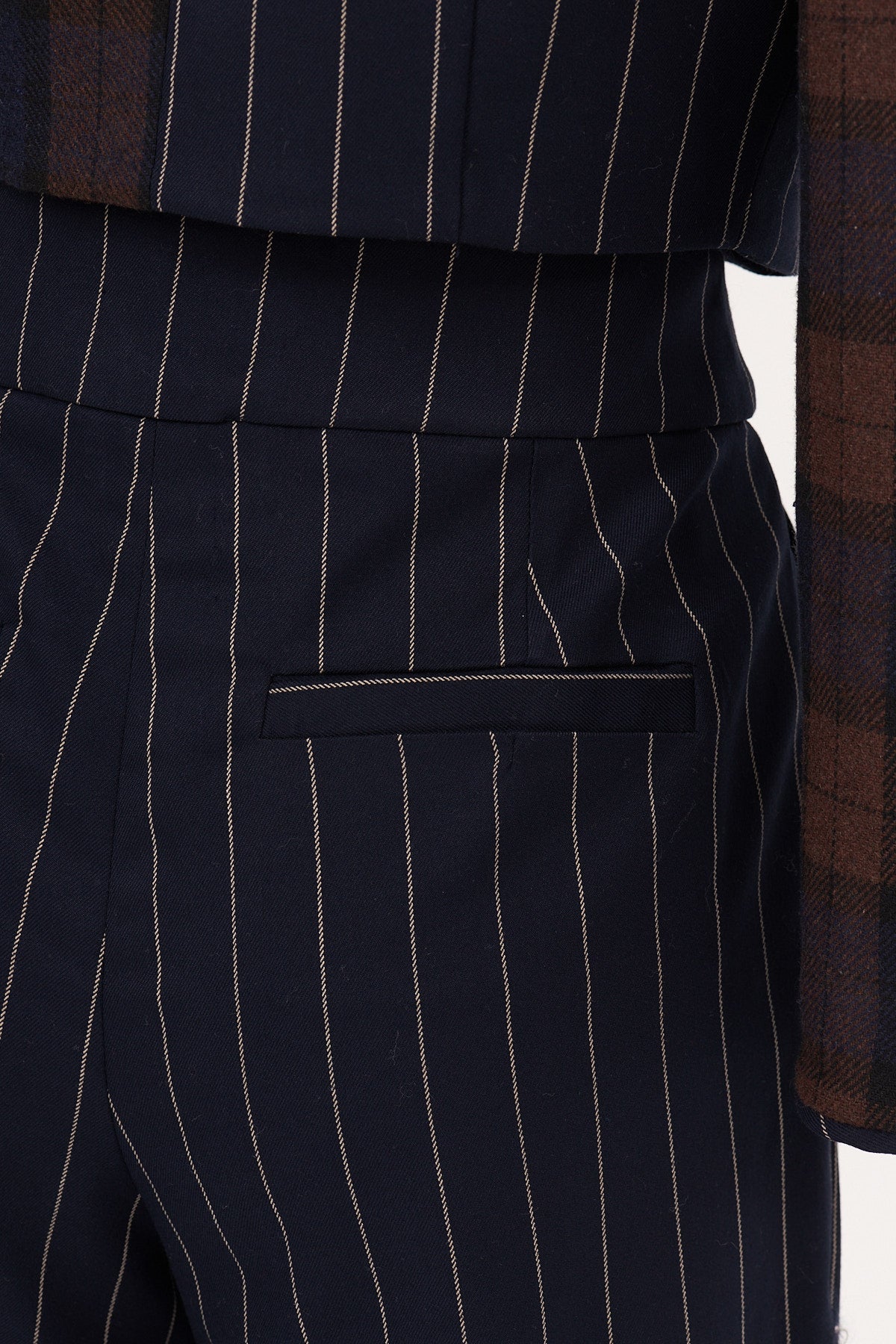 KORI NAVY PANTS