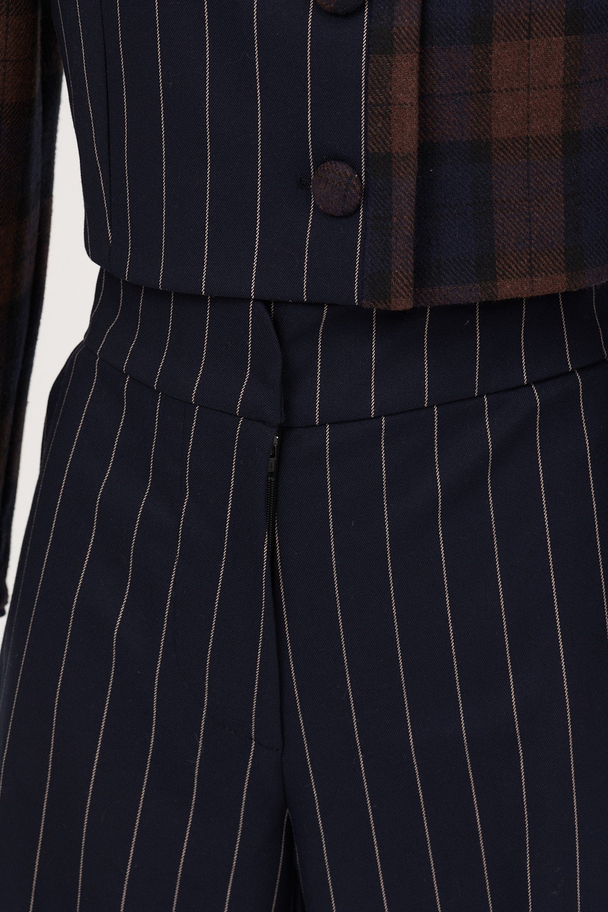KORI NAVY PANTS