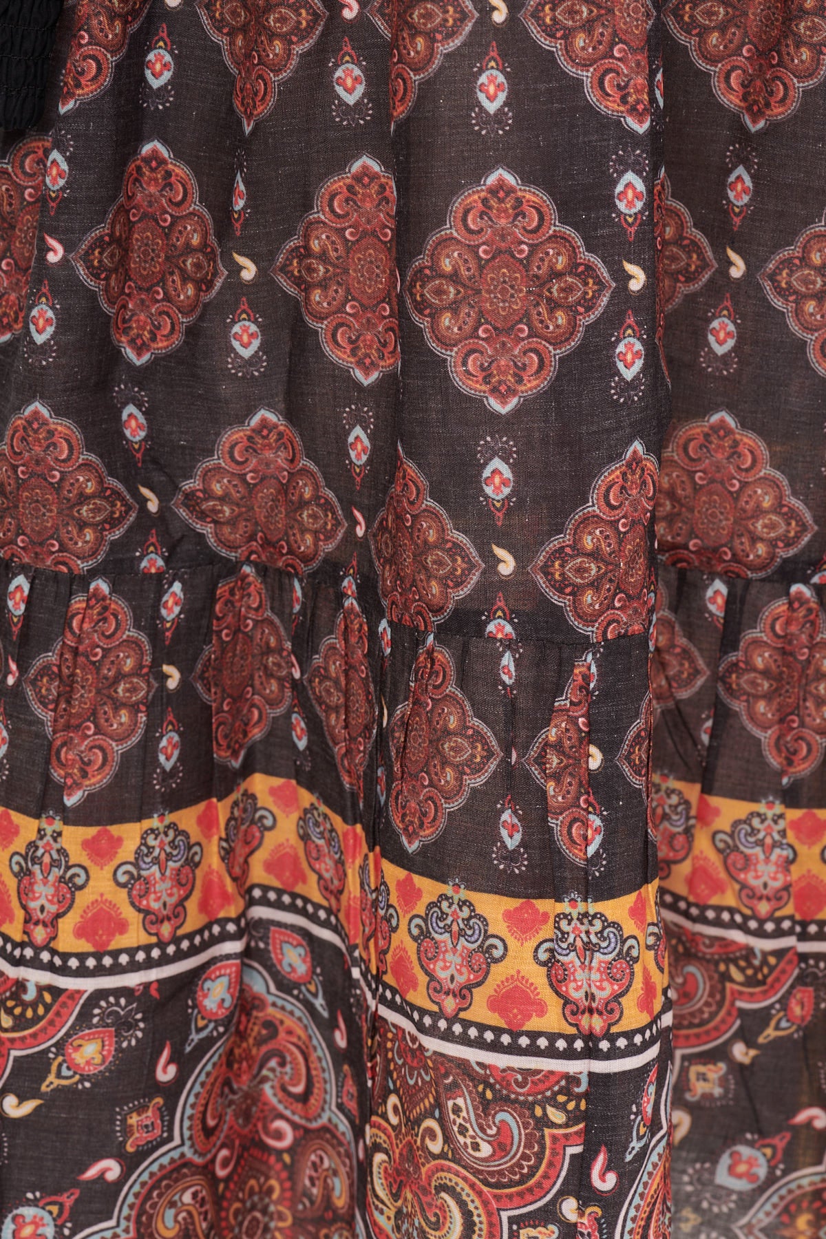 VESTIDO CIELA MARRON