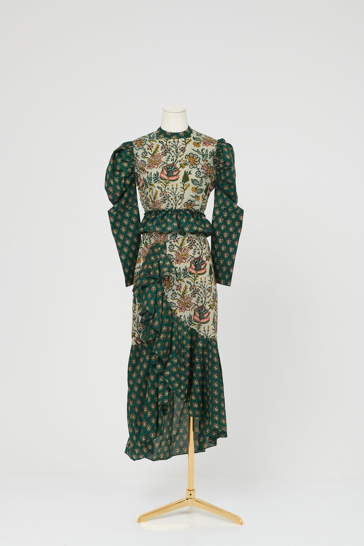 CONJUNTO TINA VERDE