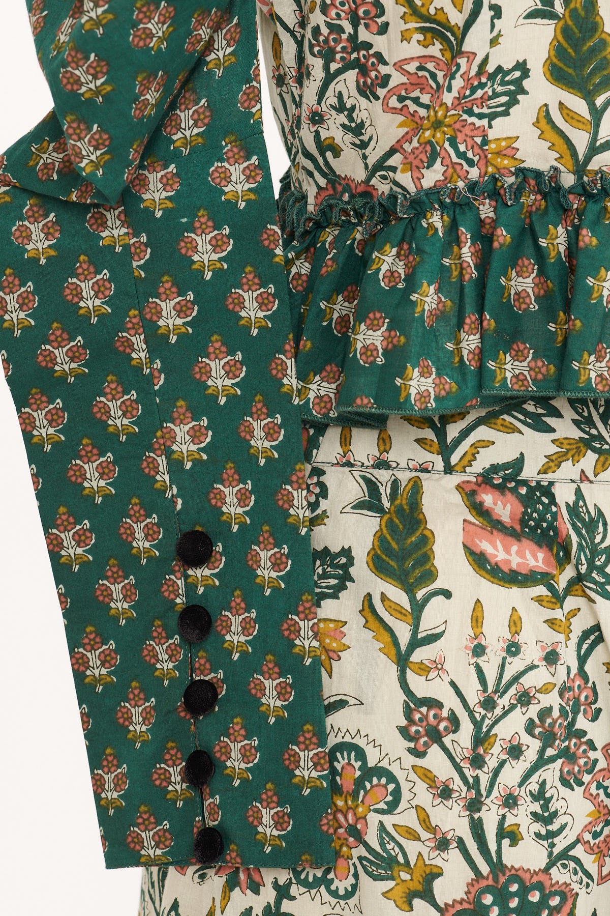 CONJUNTO TINA VERDE