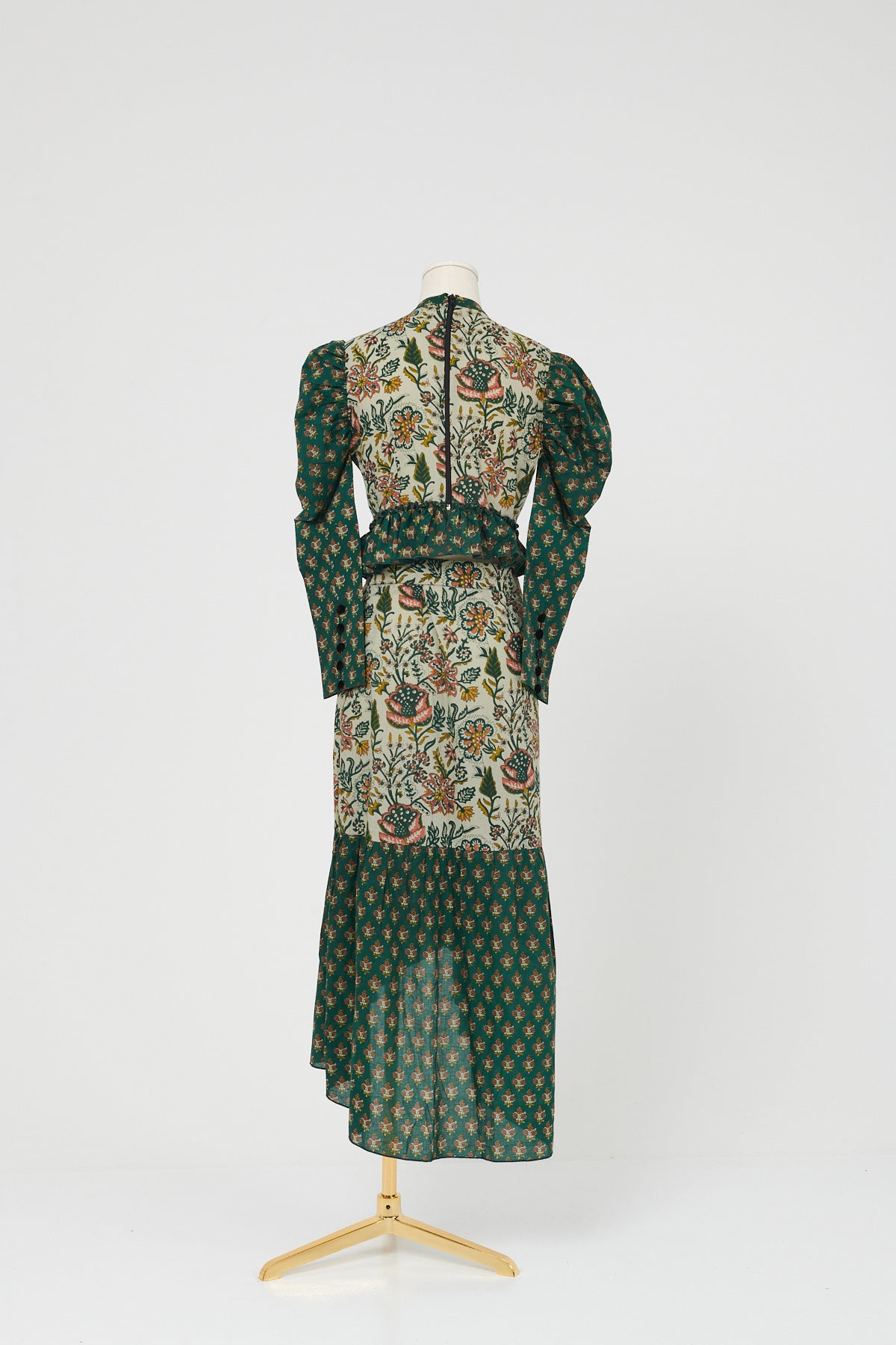 CONJUNTO TINA VERDE
