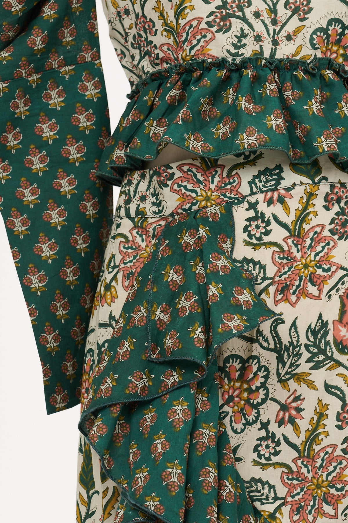 CONJUNTO TINA VERDE