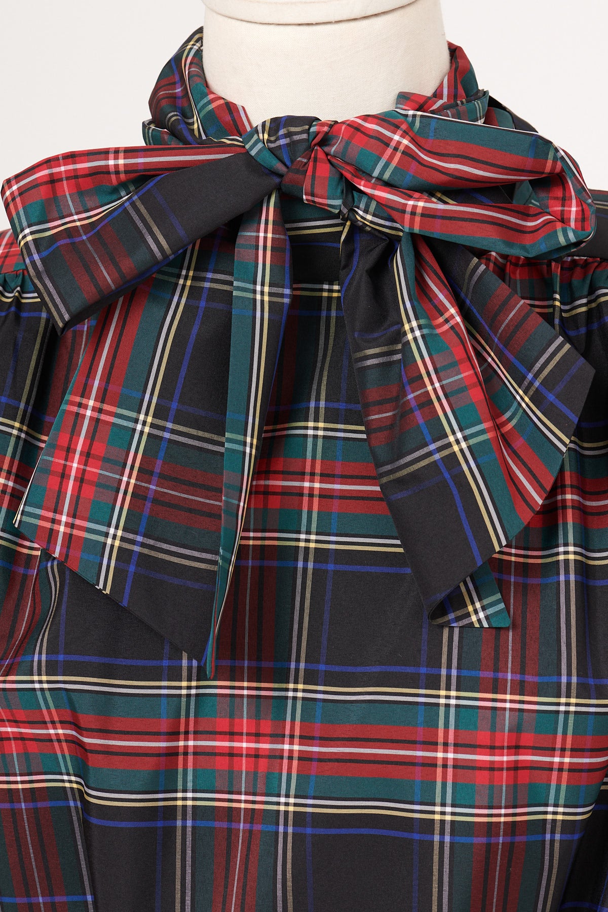 AROA RED BLOUSE