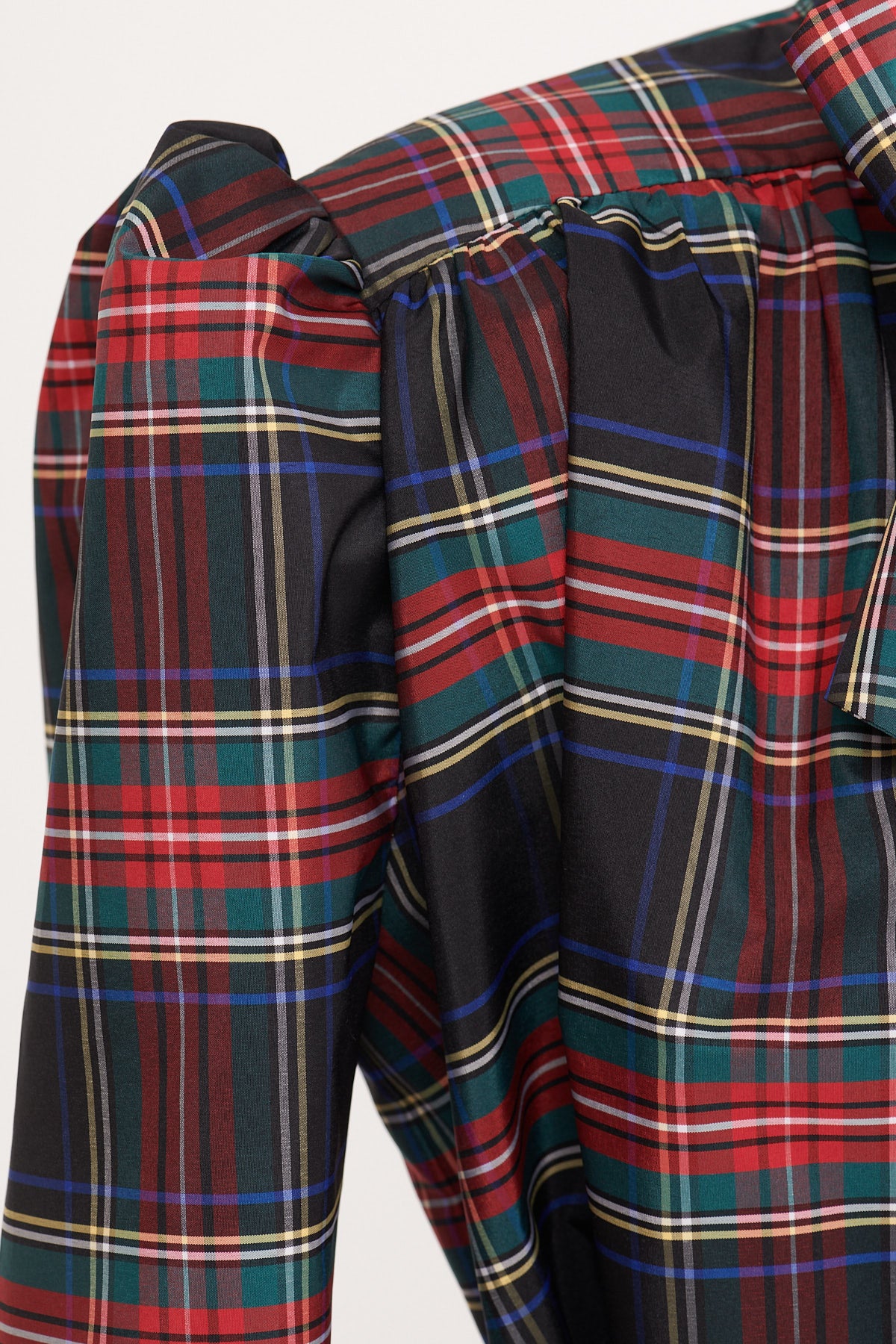 AROA RED BLOUSE