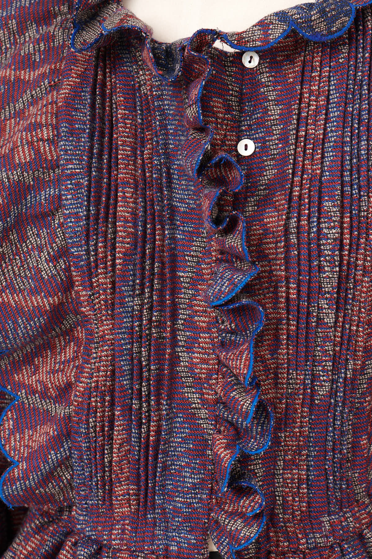 CHEMISE VIOLETTE EMA