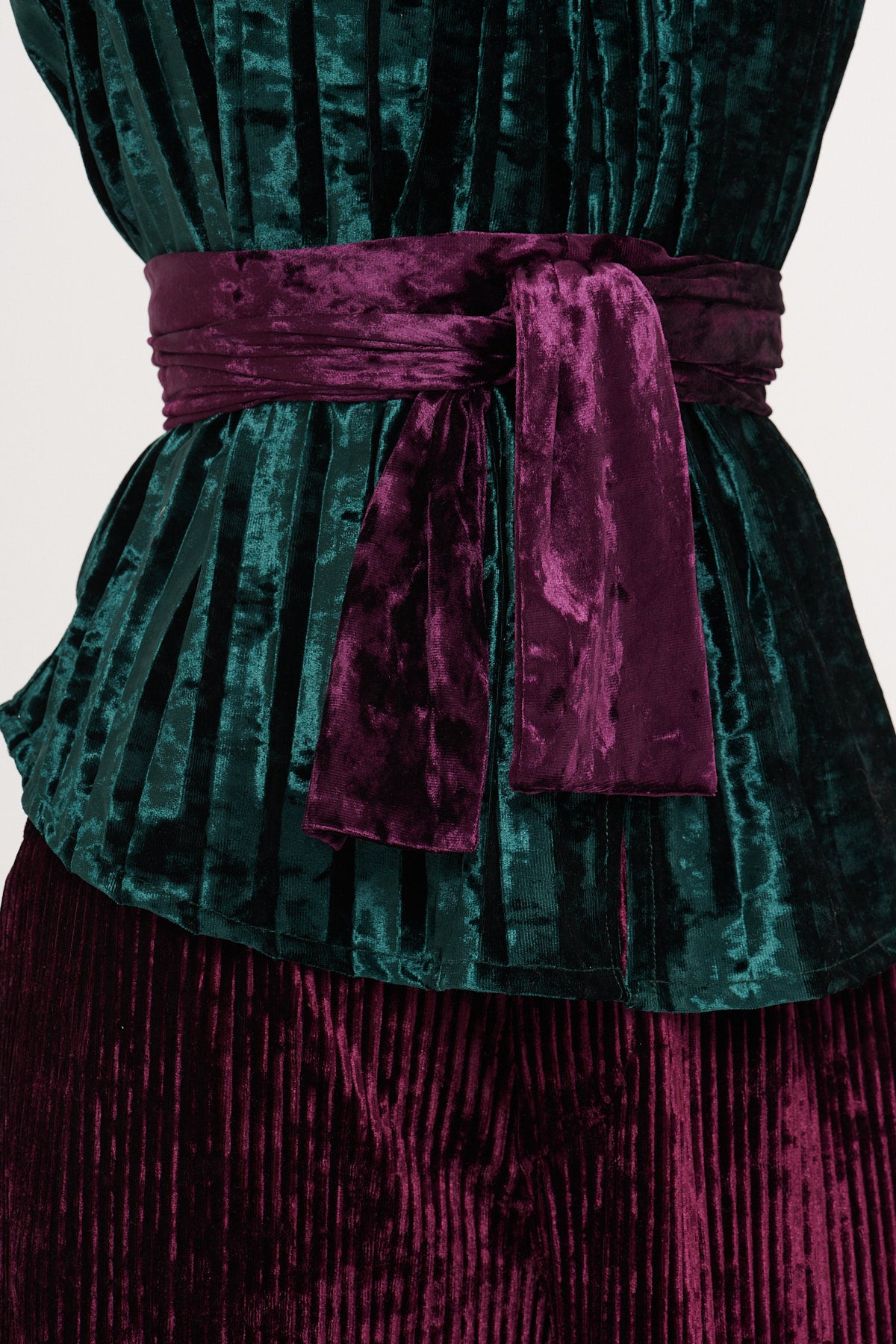 BLUSA DUNA VERDE