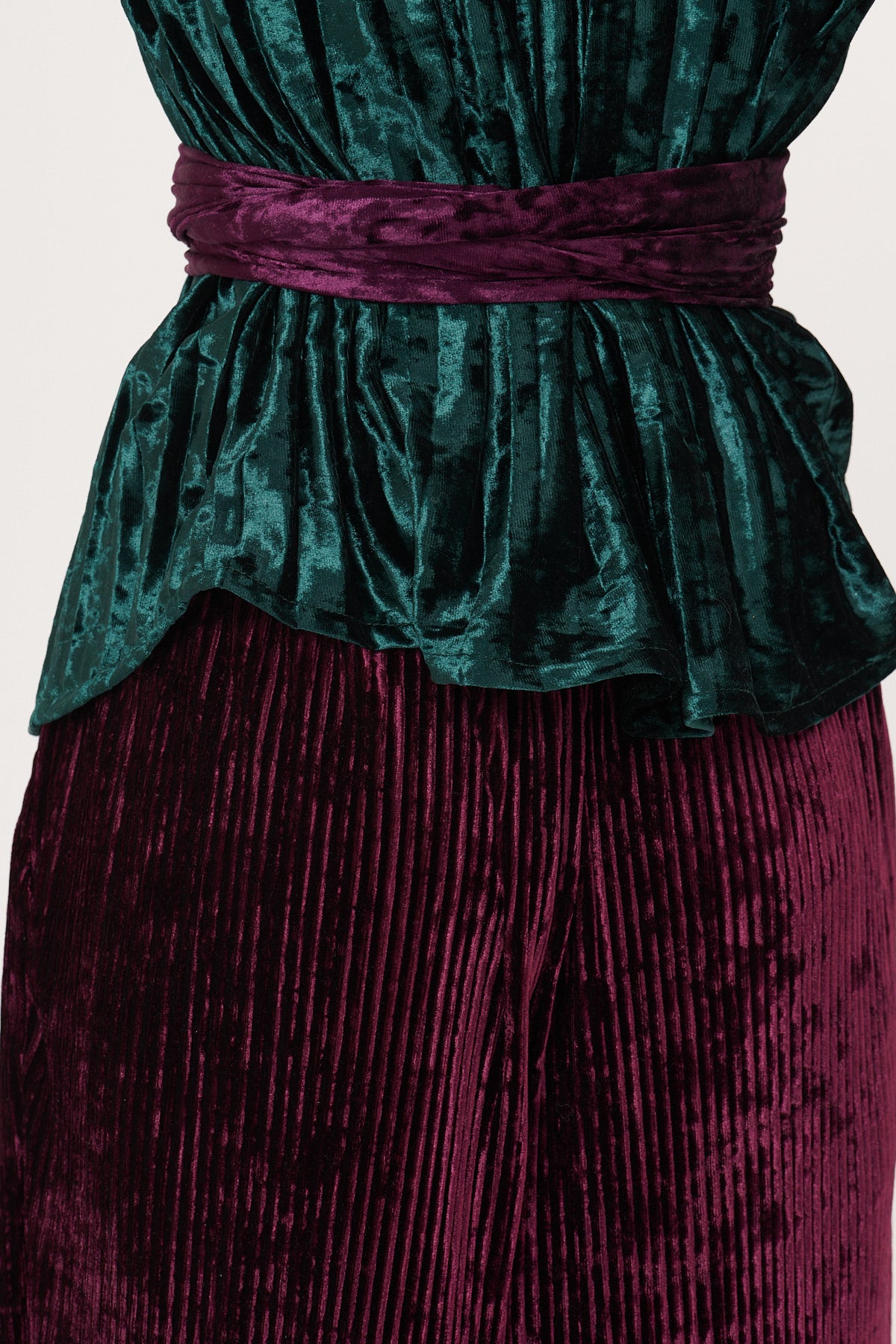 BLUSA DUNA VERDE