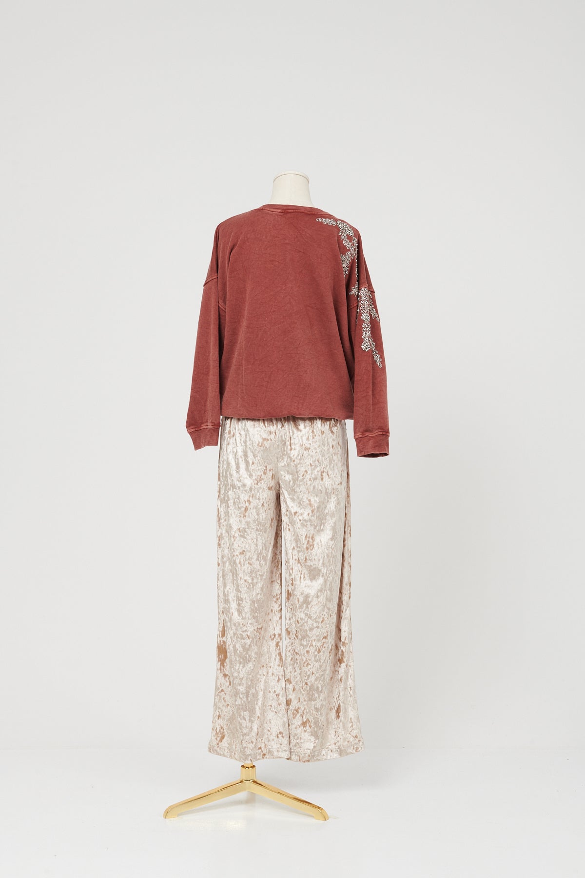 CLOUD BEIGE PANTS