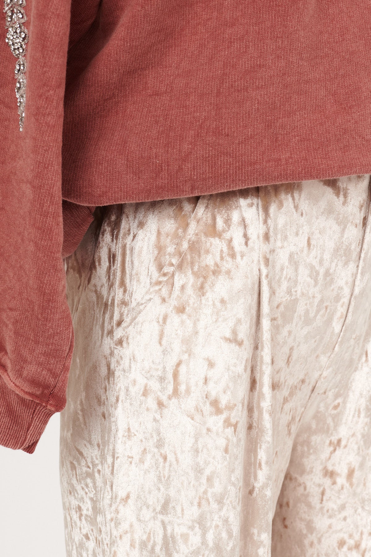 CLOUD BEIGE PANTS