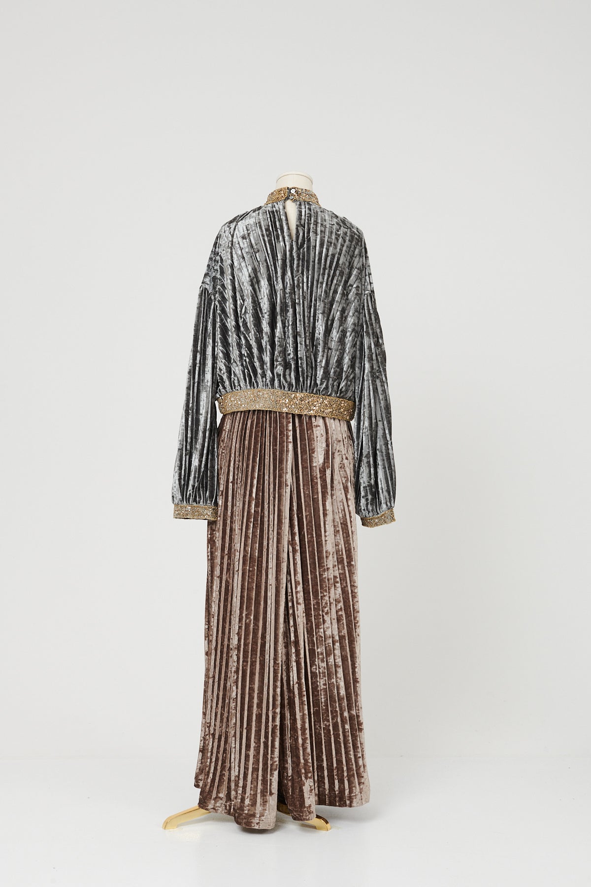 WHEAT BEIGE TROUSERS