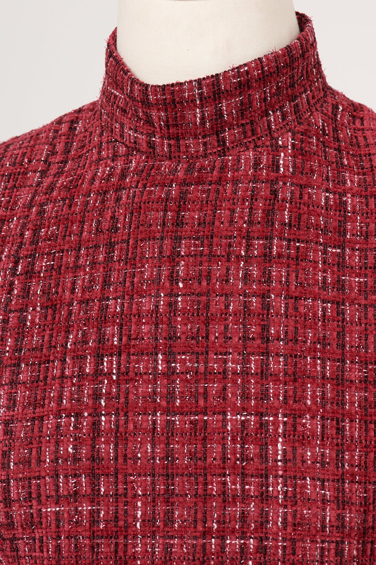 VESTIDO NOVELLE ROJO