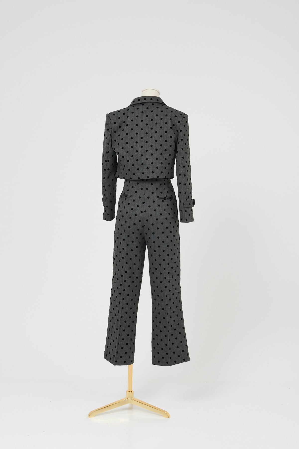 PANTALON GHALA GRIS