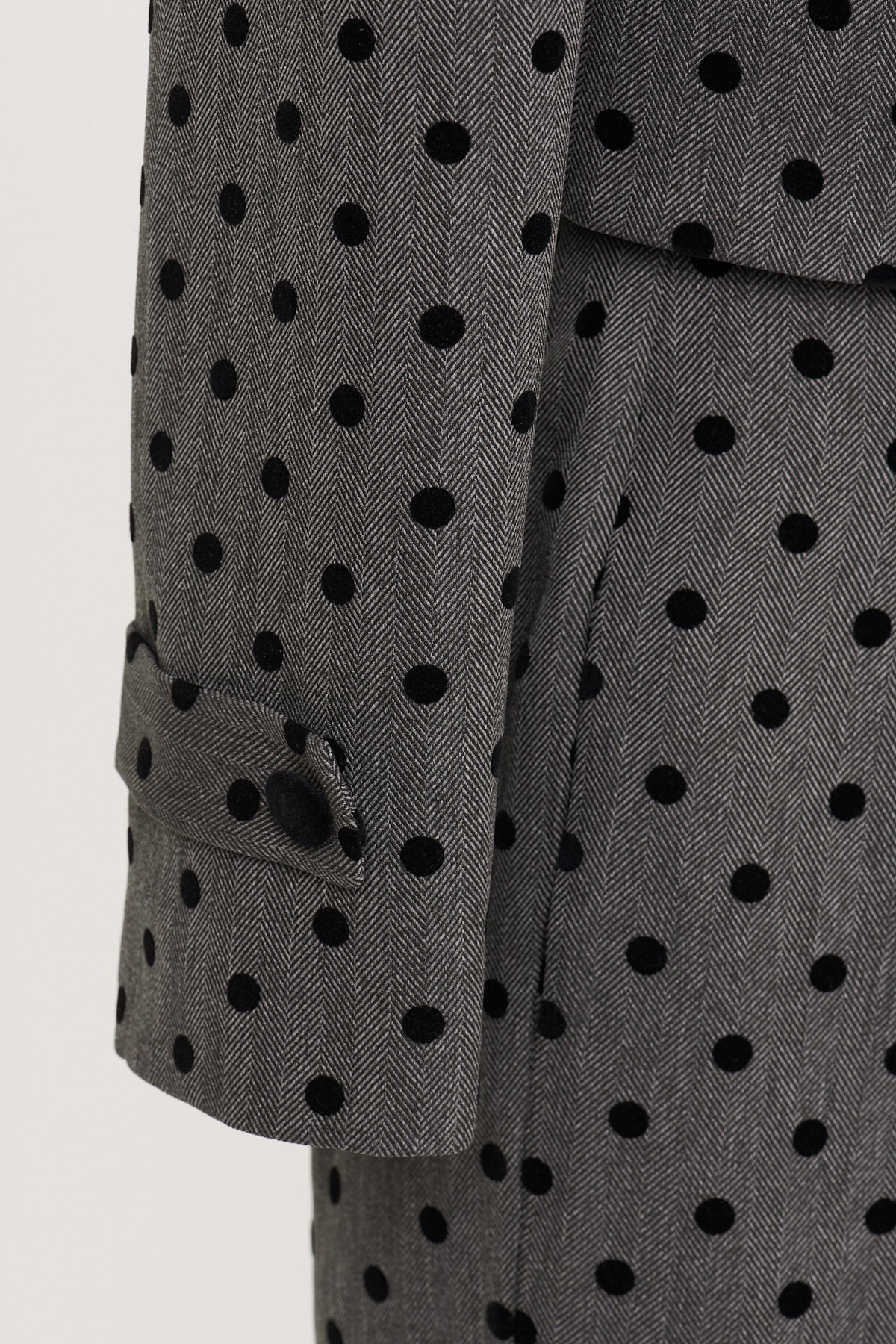 GREY GHALA JACKET