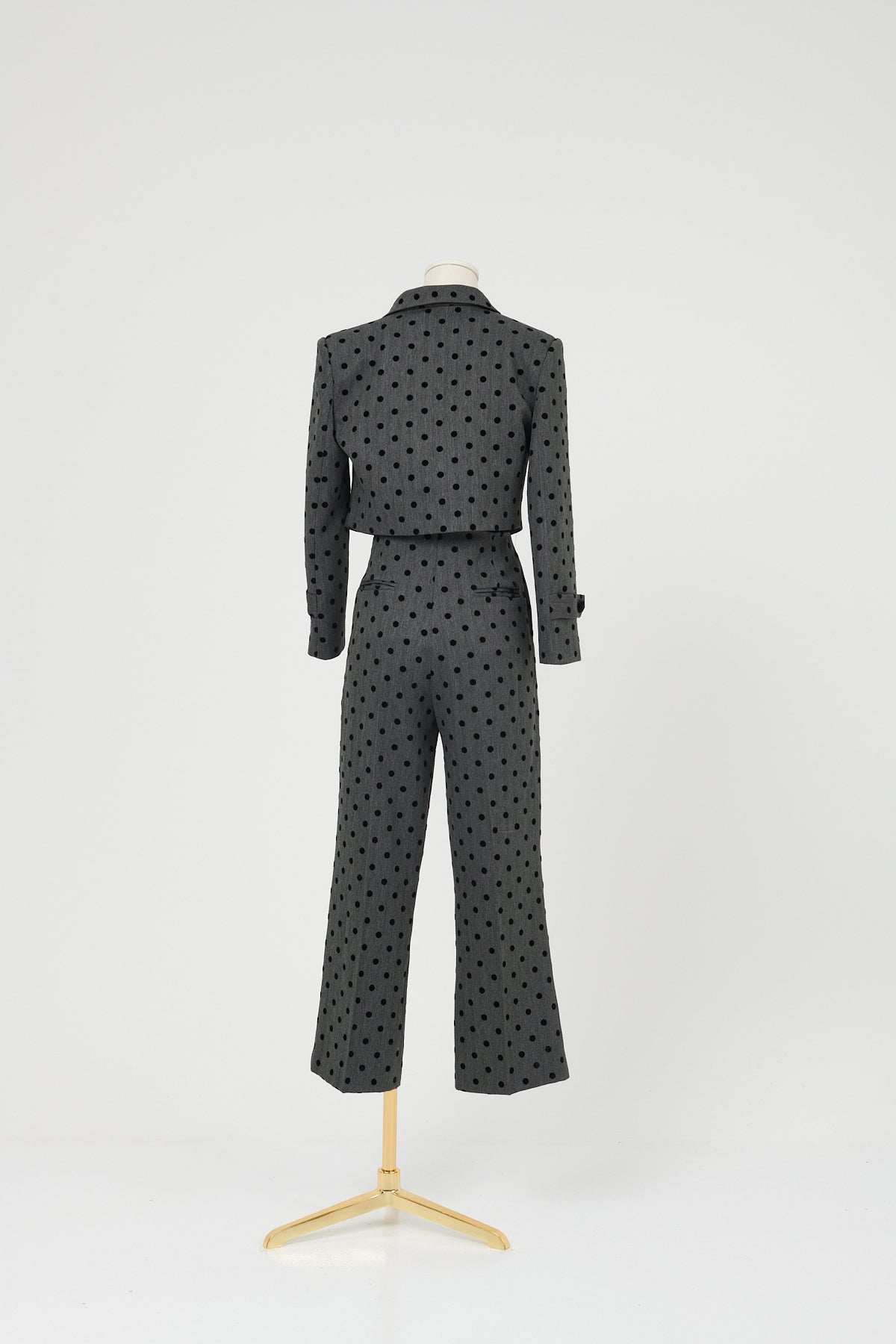 GREY GHALA JACKET