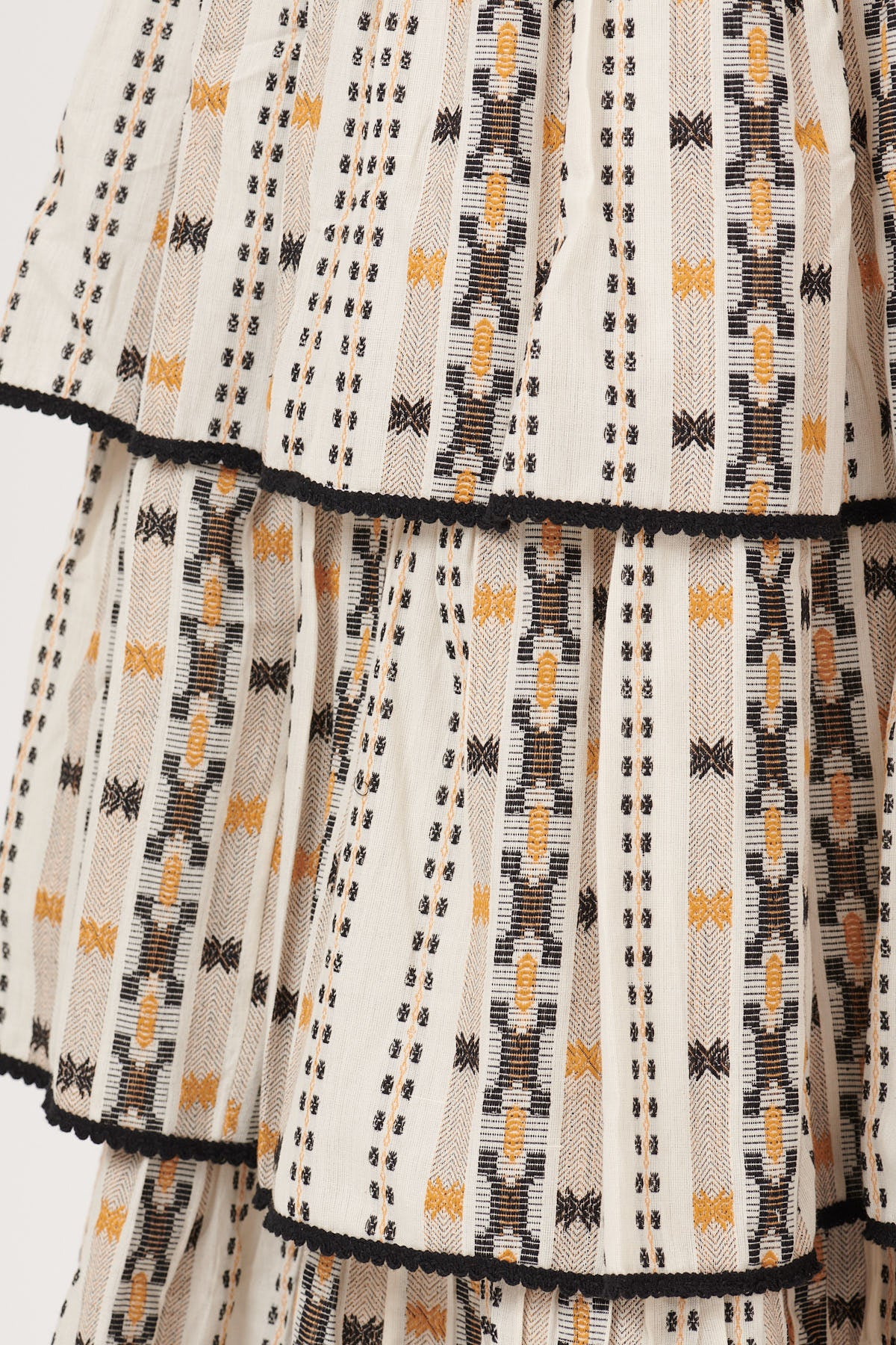 FALDA MINA BEIGE