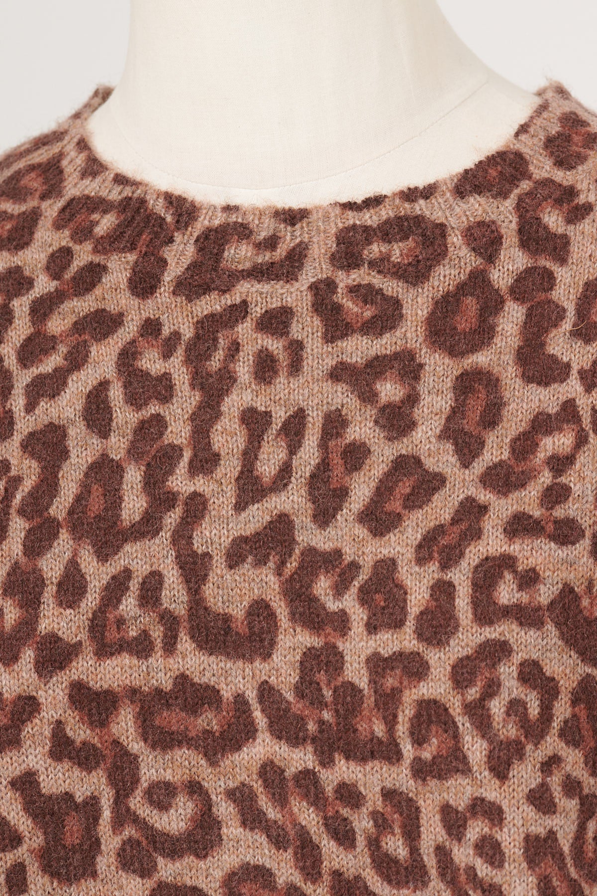 MAILLOT DE LEUCA BROWN