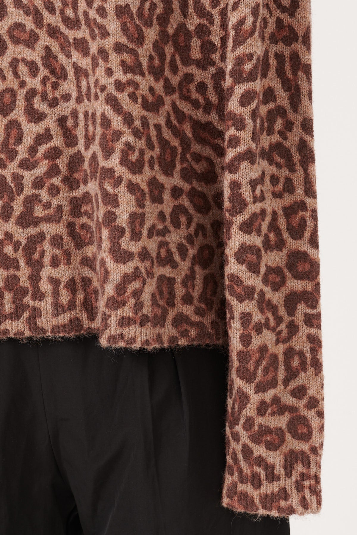MAILLOT DE LEUCA BROWN