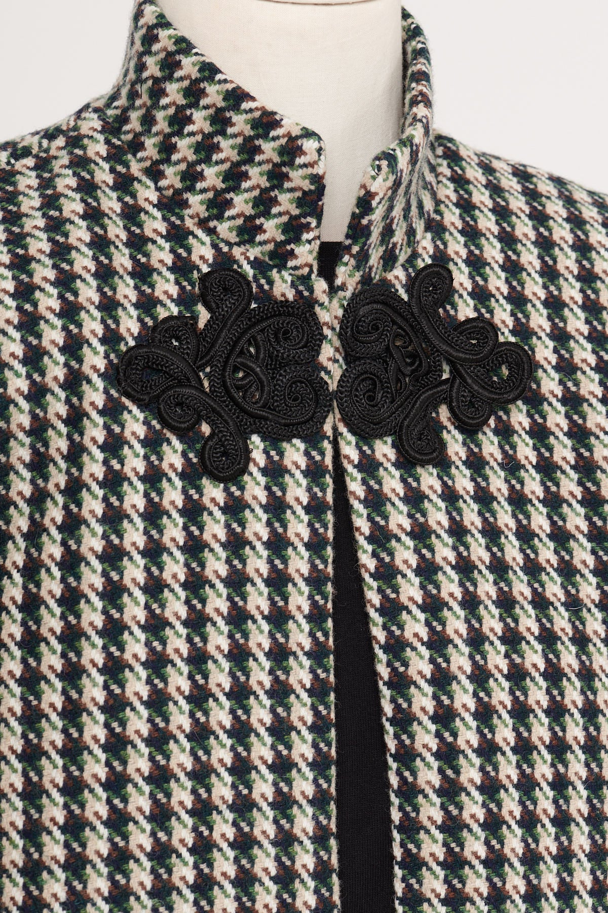 LUSITANO BEIGE COAT