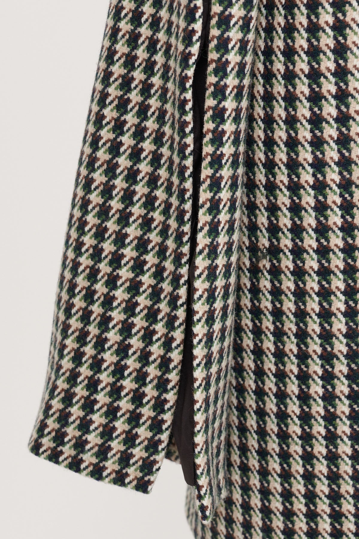 LUSITANO BEIGE COAT