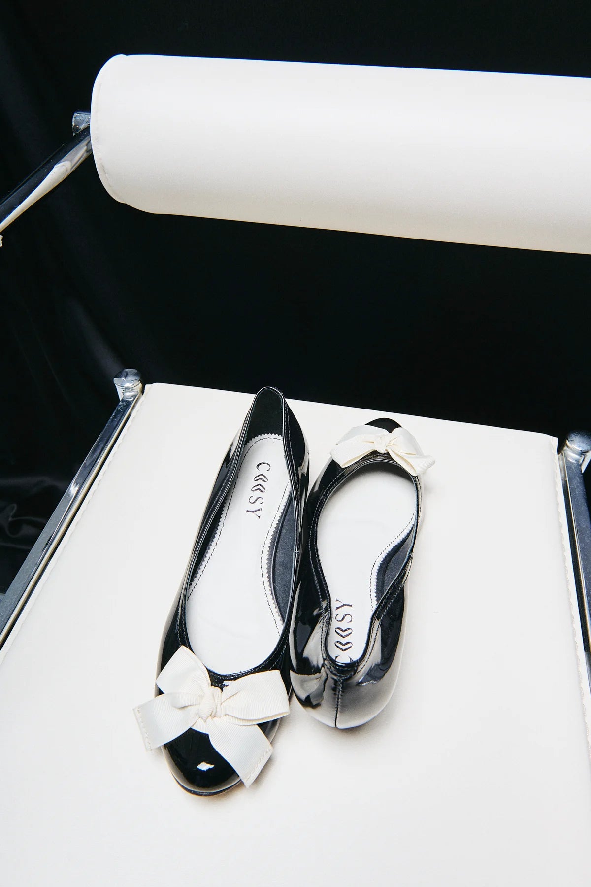 ZAPATO SERAPHINE NEGRO