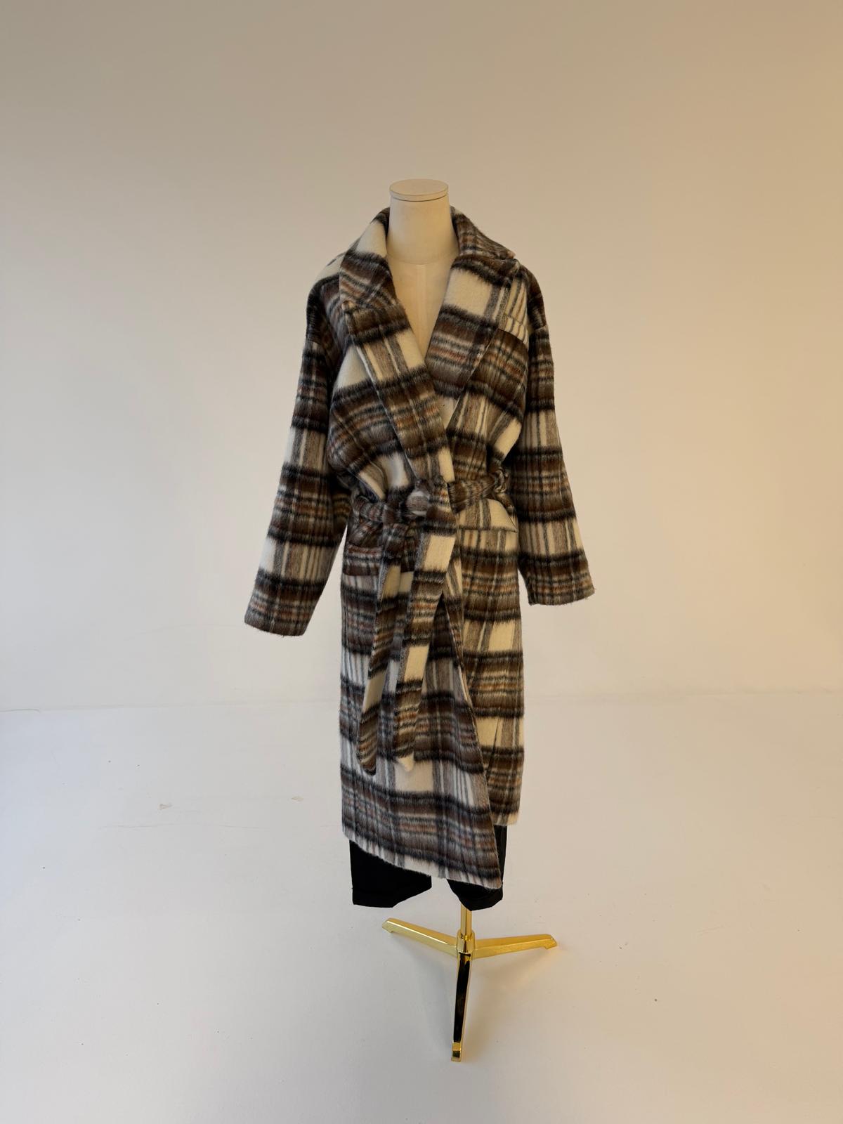 ABRIGO BURGUETE BEIGE