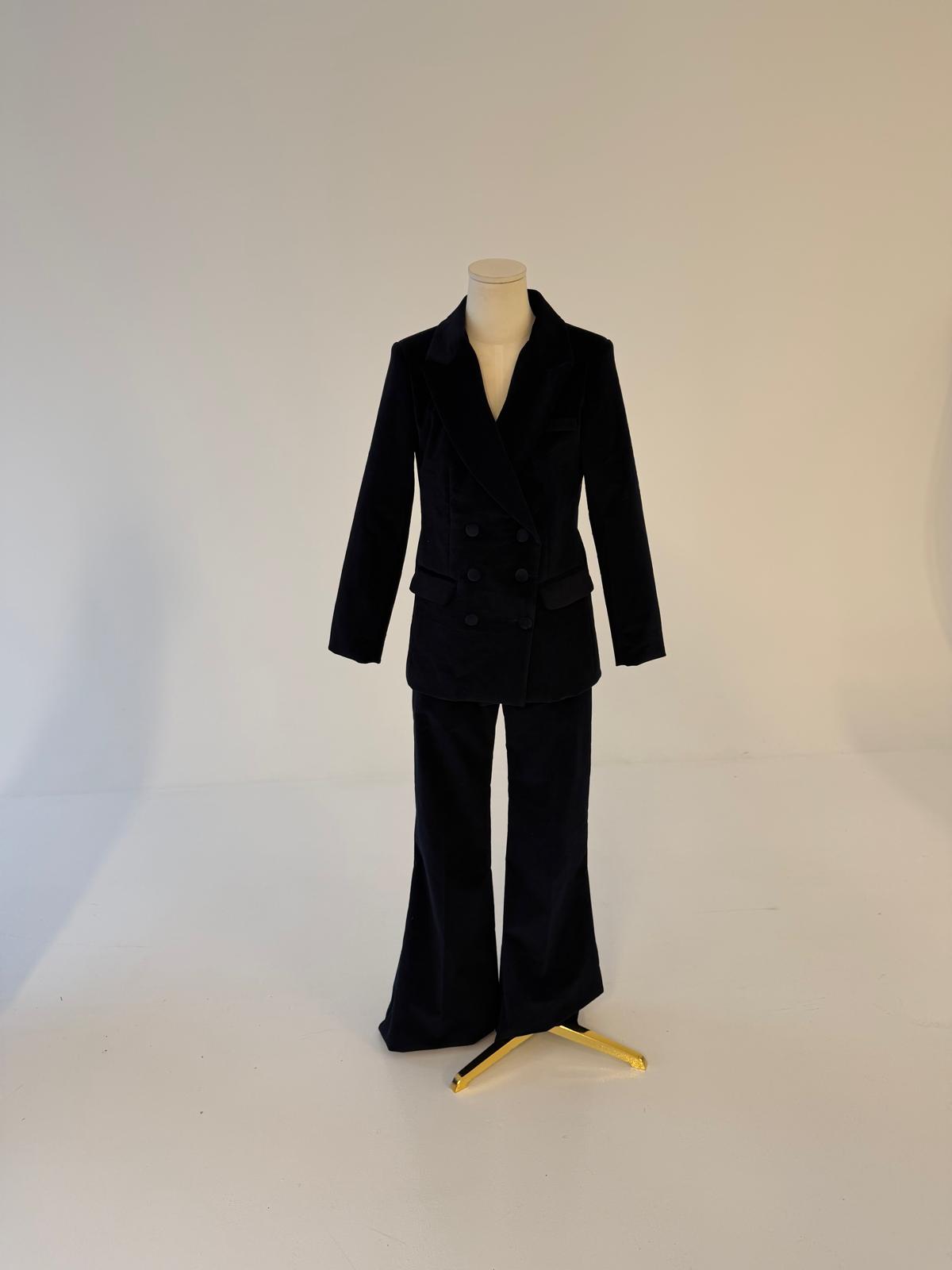BLAZER GARAI MARINO