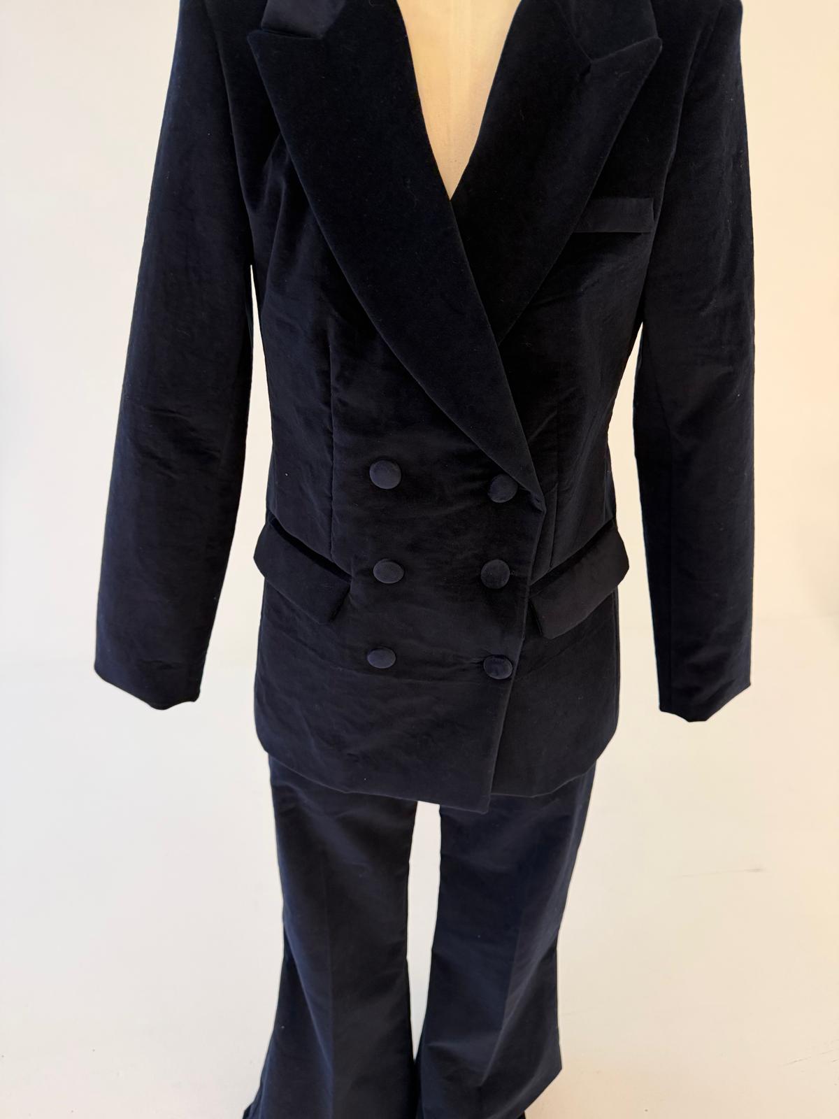 BLAZER GARAI MARINO
