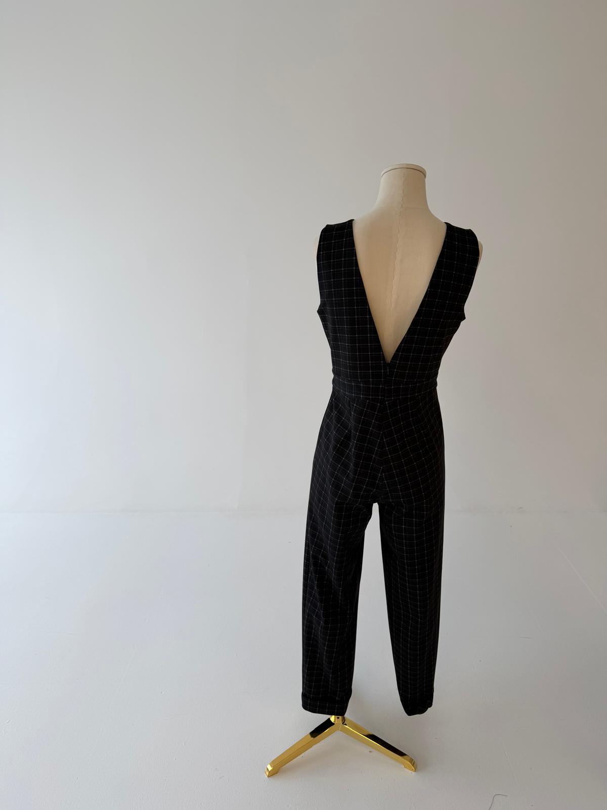 MONO BELGA NEGRO