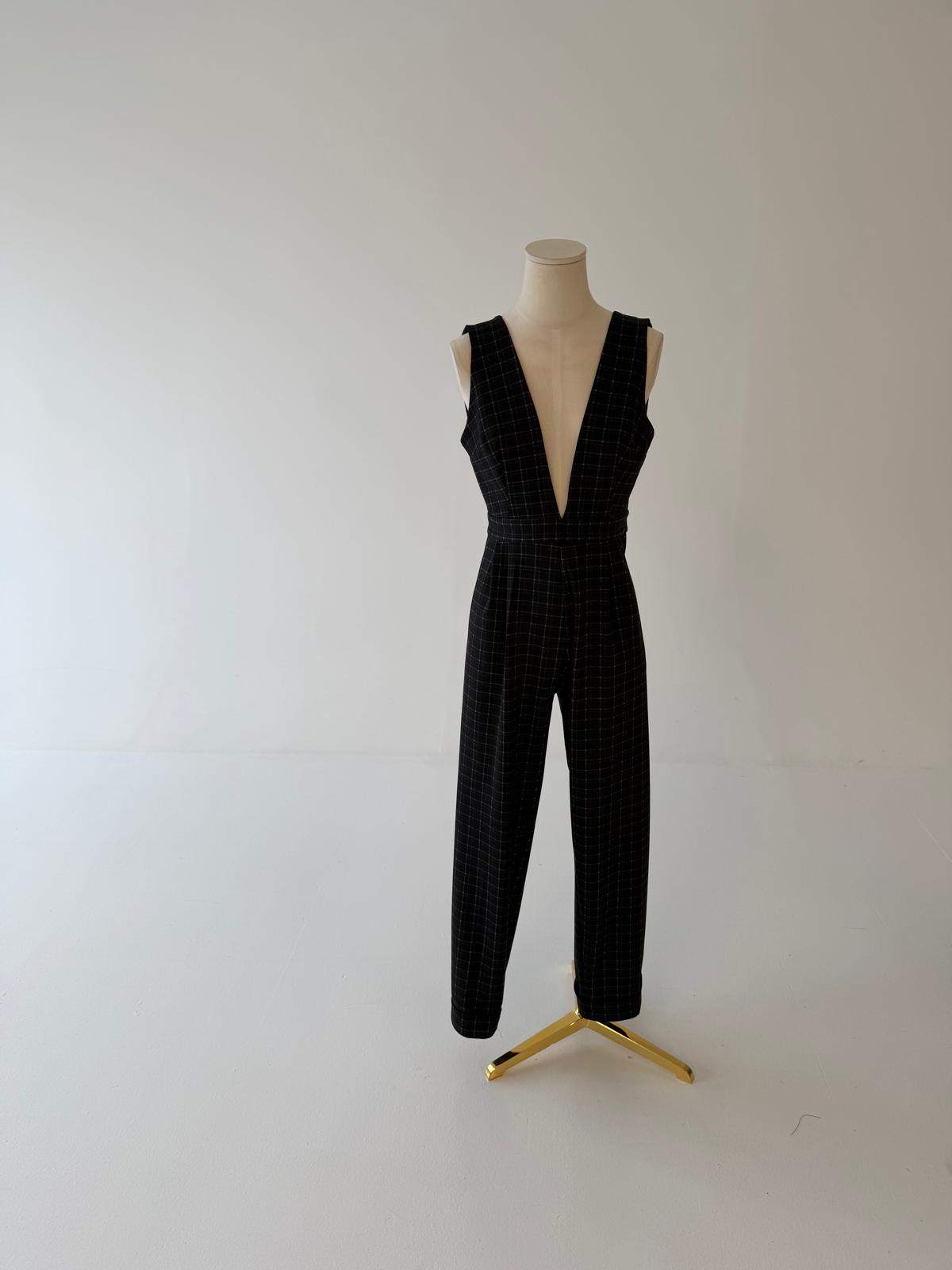 MONO BELGA NEGRO
