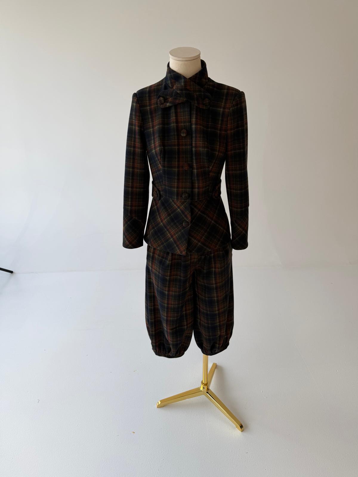 Mr. Perez Multicolor Jacket