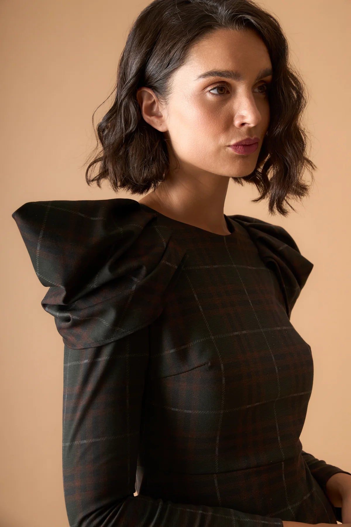VESTIDO ADIVA VERDE