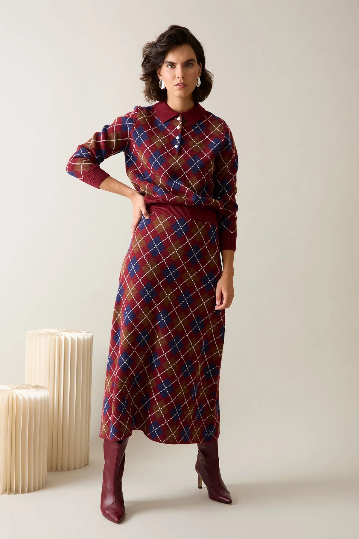 JERSEY AFRODITA MULTICOLOR