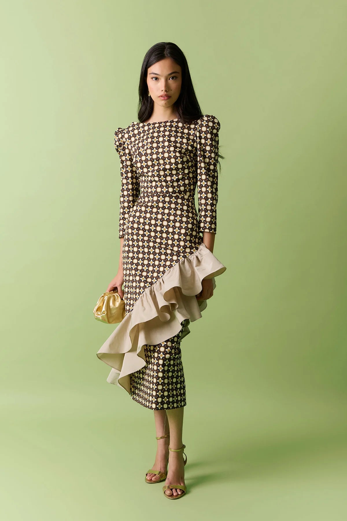 VESTIDO ALIKA PRINT