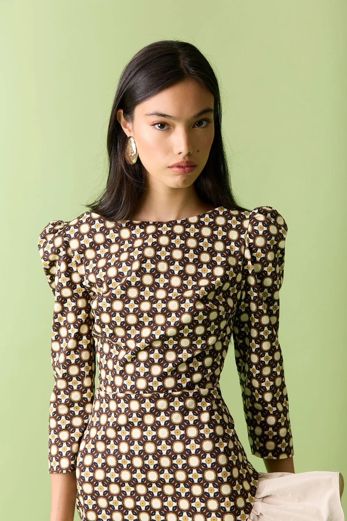 VESTIDO ALIKA PRINT