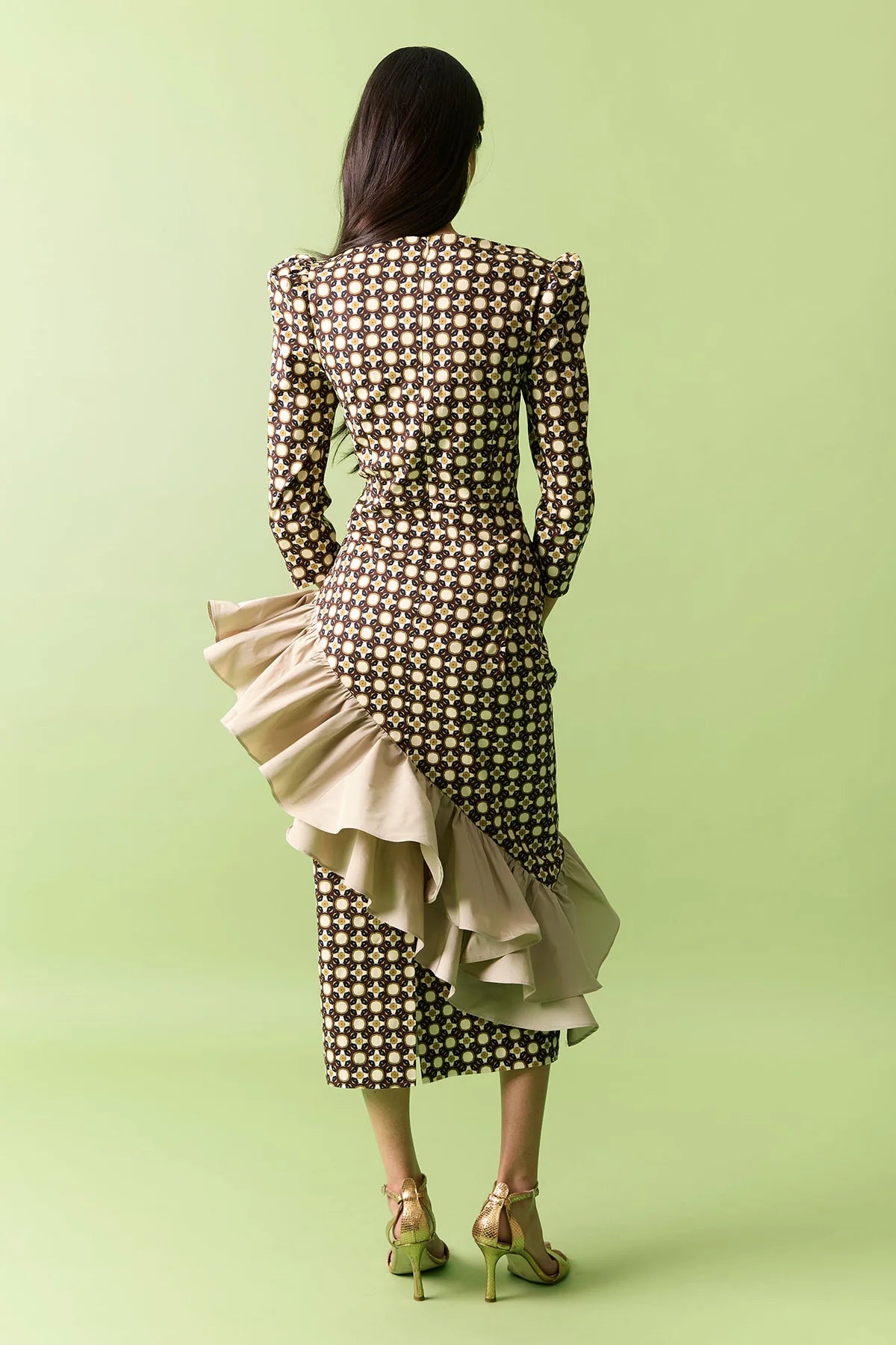 VESTIDO ALIKA PRINT