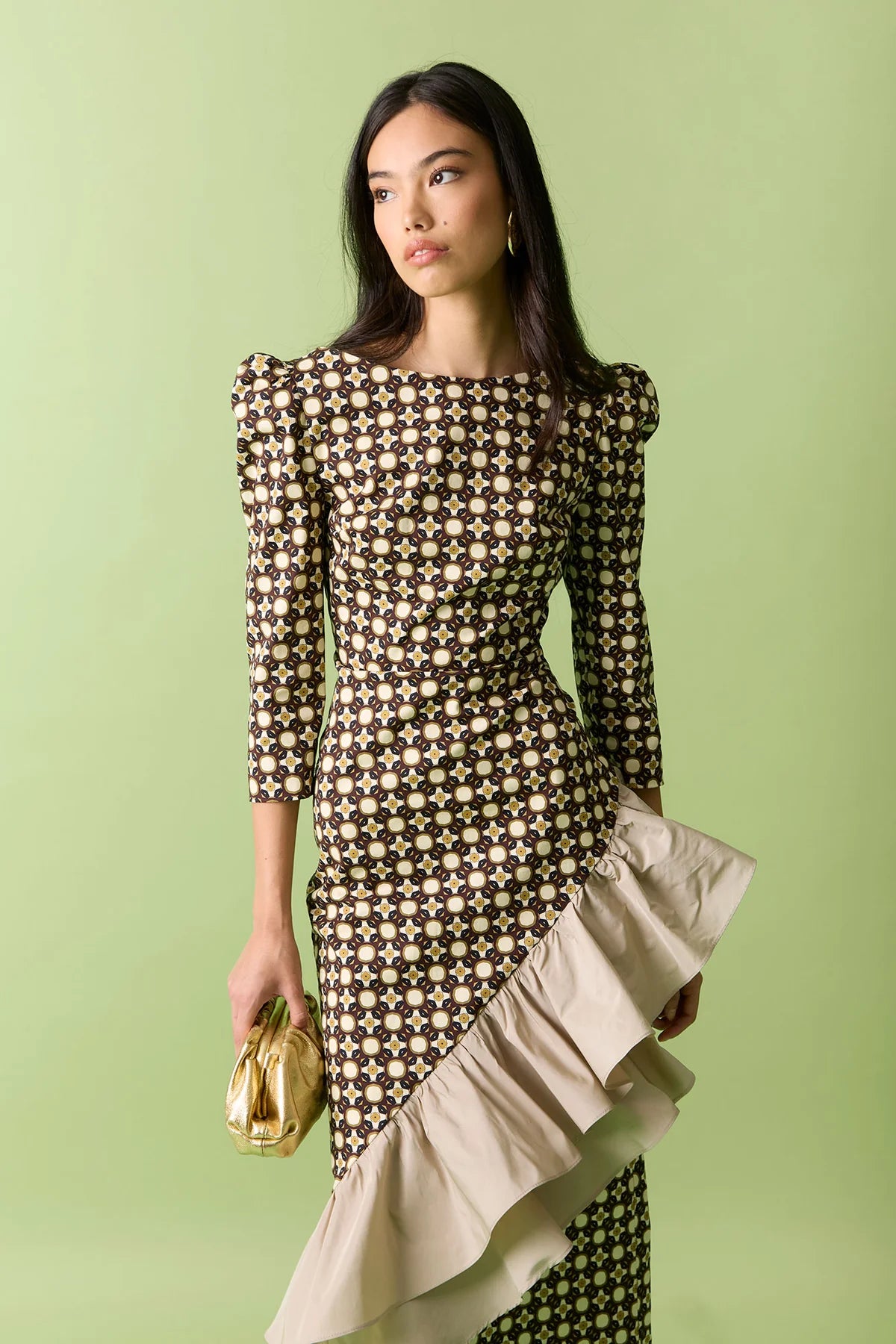VESTIDO ALIKA PRINT