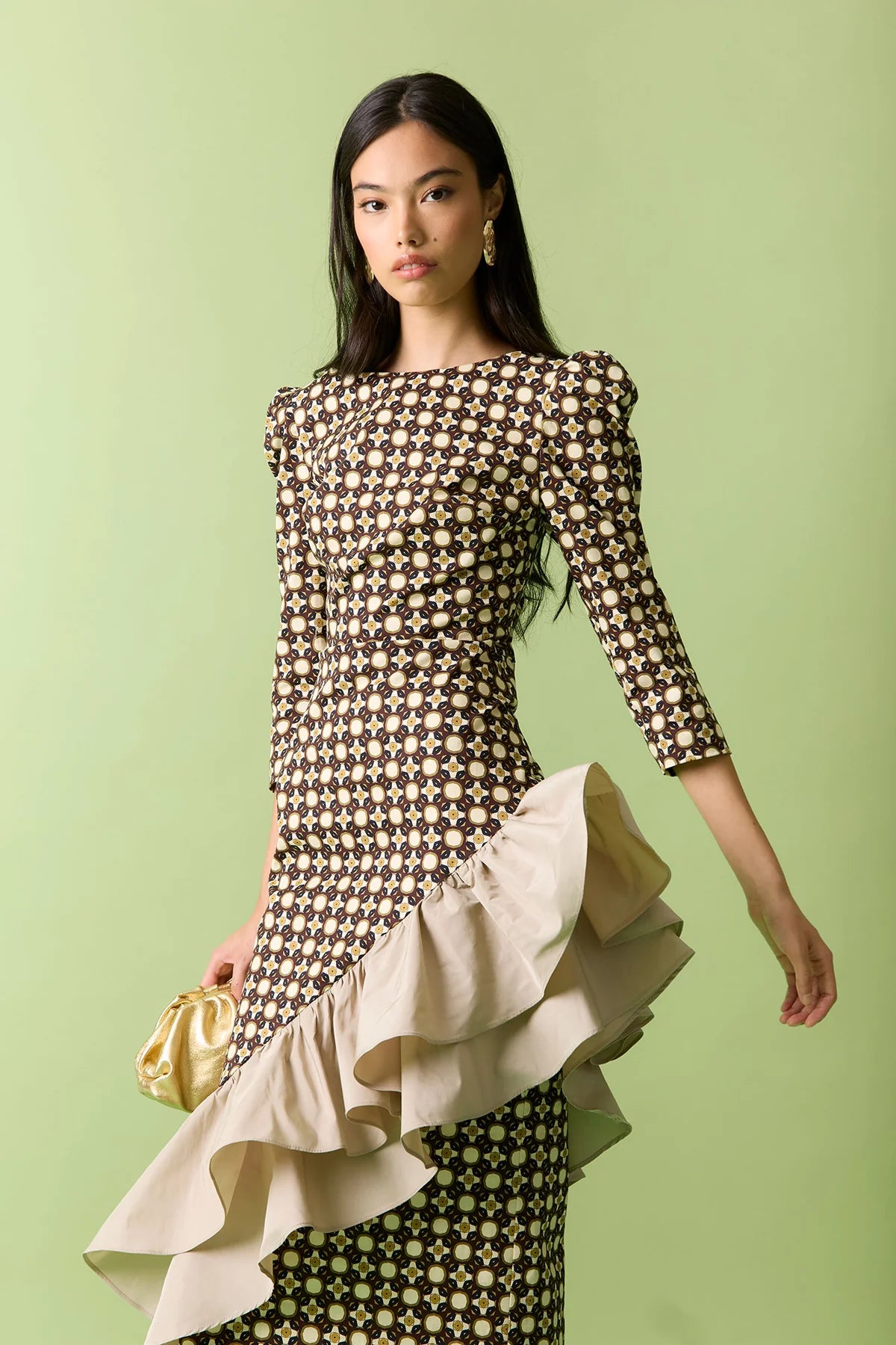 VESTIDO ALIKA PRINT
