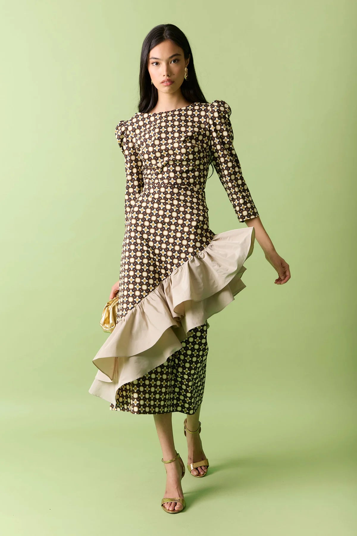 VESTIDO ALIKA PRINT