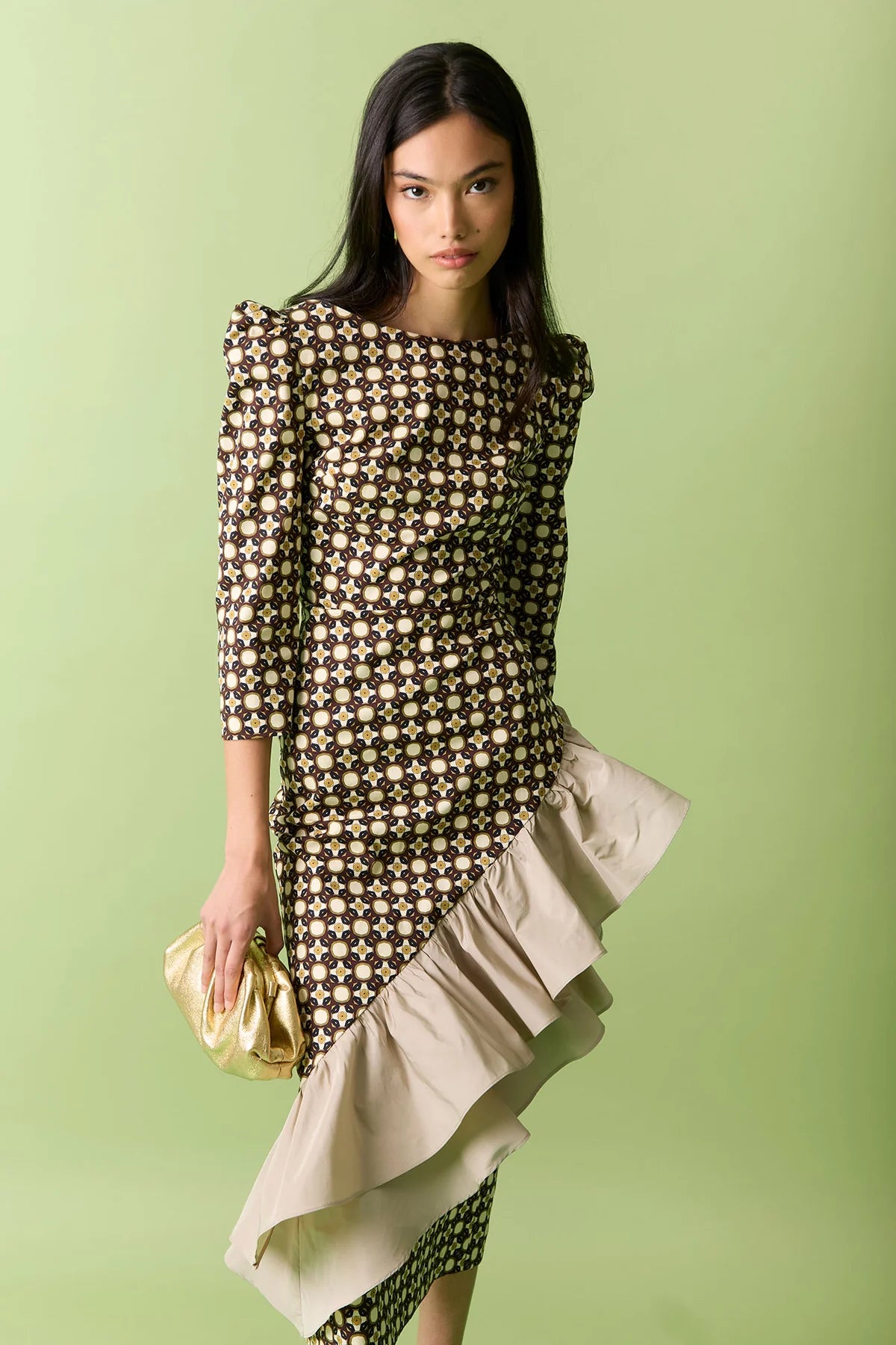 VESTIDO ALIKA PRINT