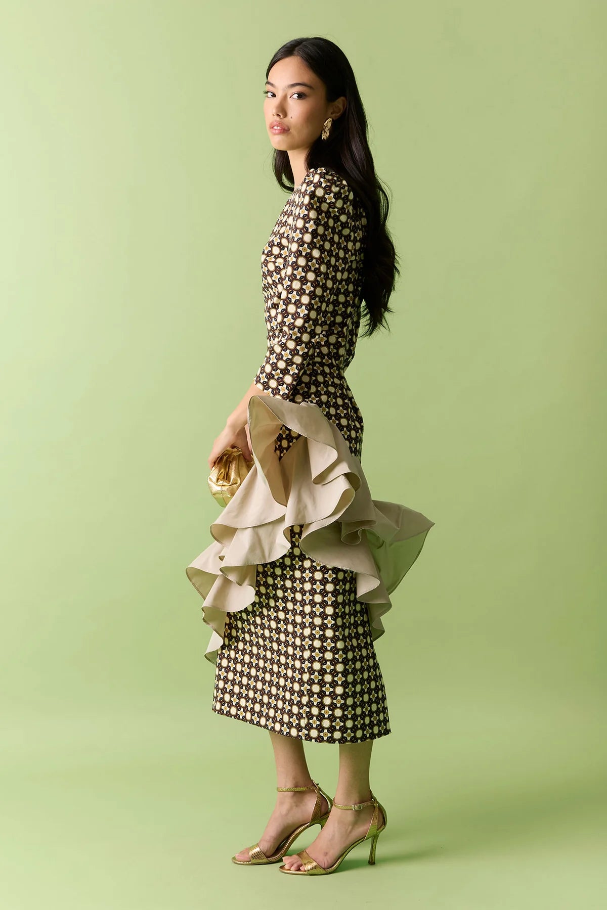 VESTIDO ALIKA PRINT