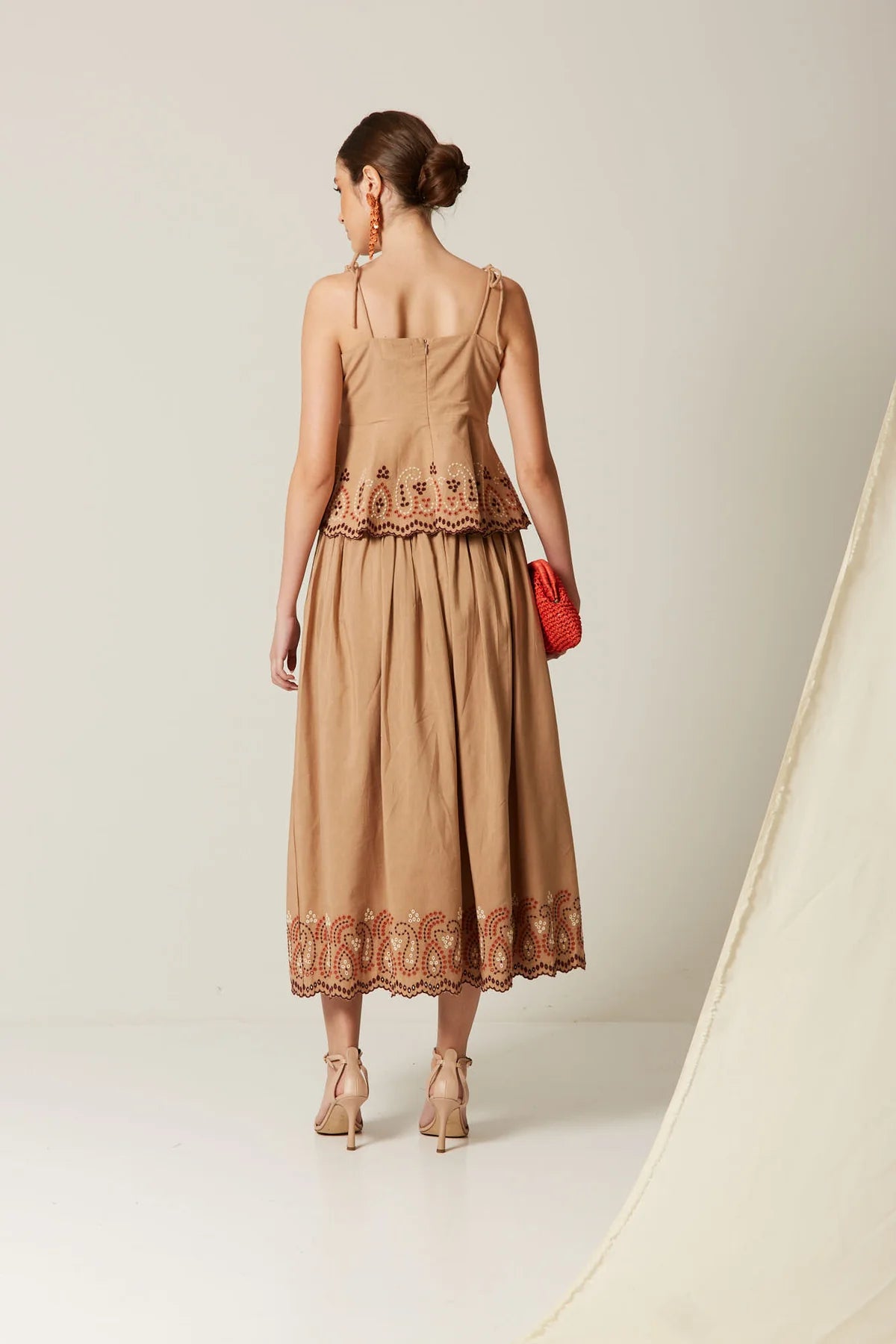 TOP AMARETTO BEIGE