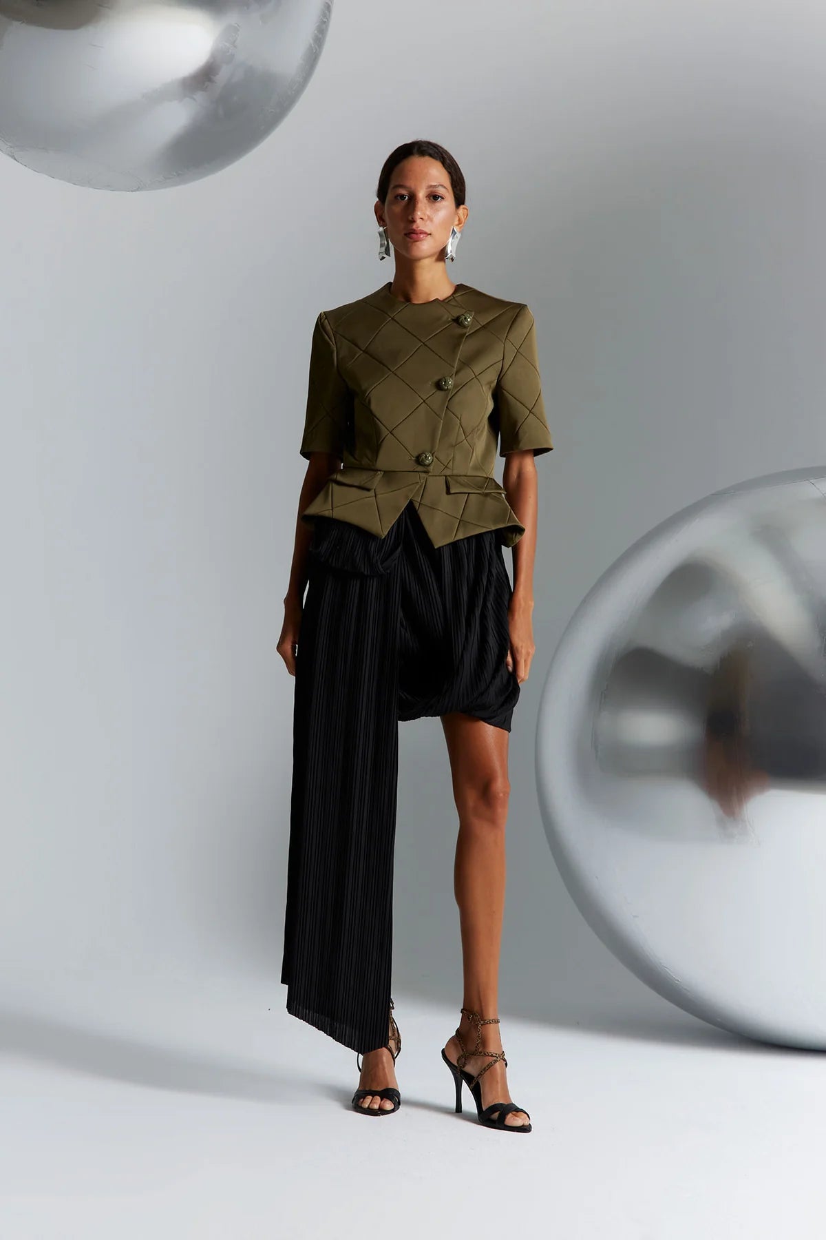 FALDA CMP.034 NEGRO