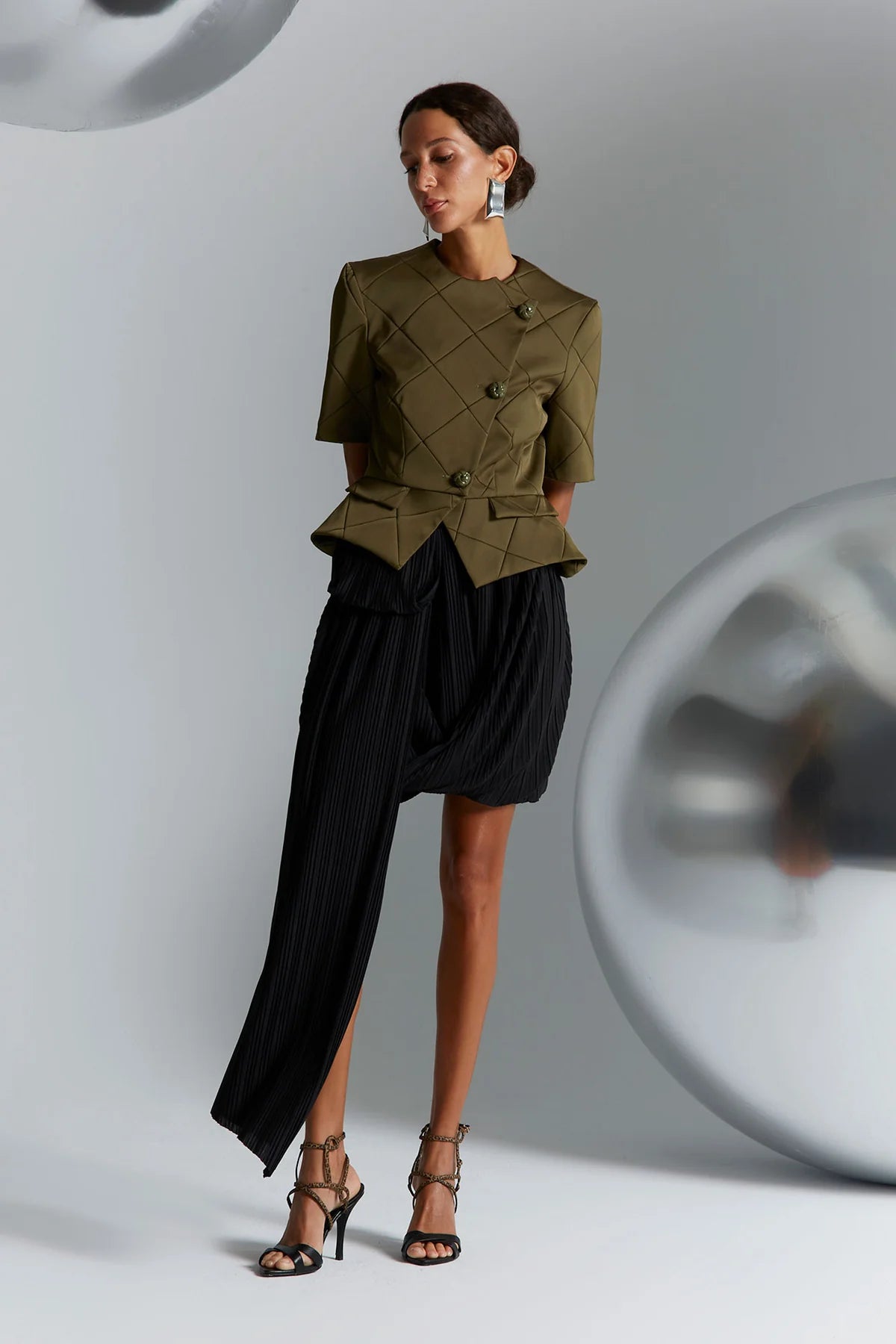 FALDA CMP.034 NEGRO