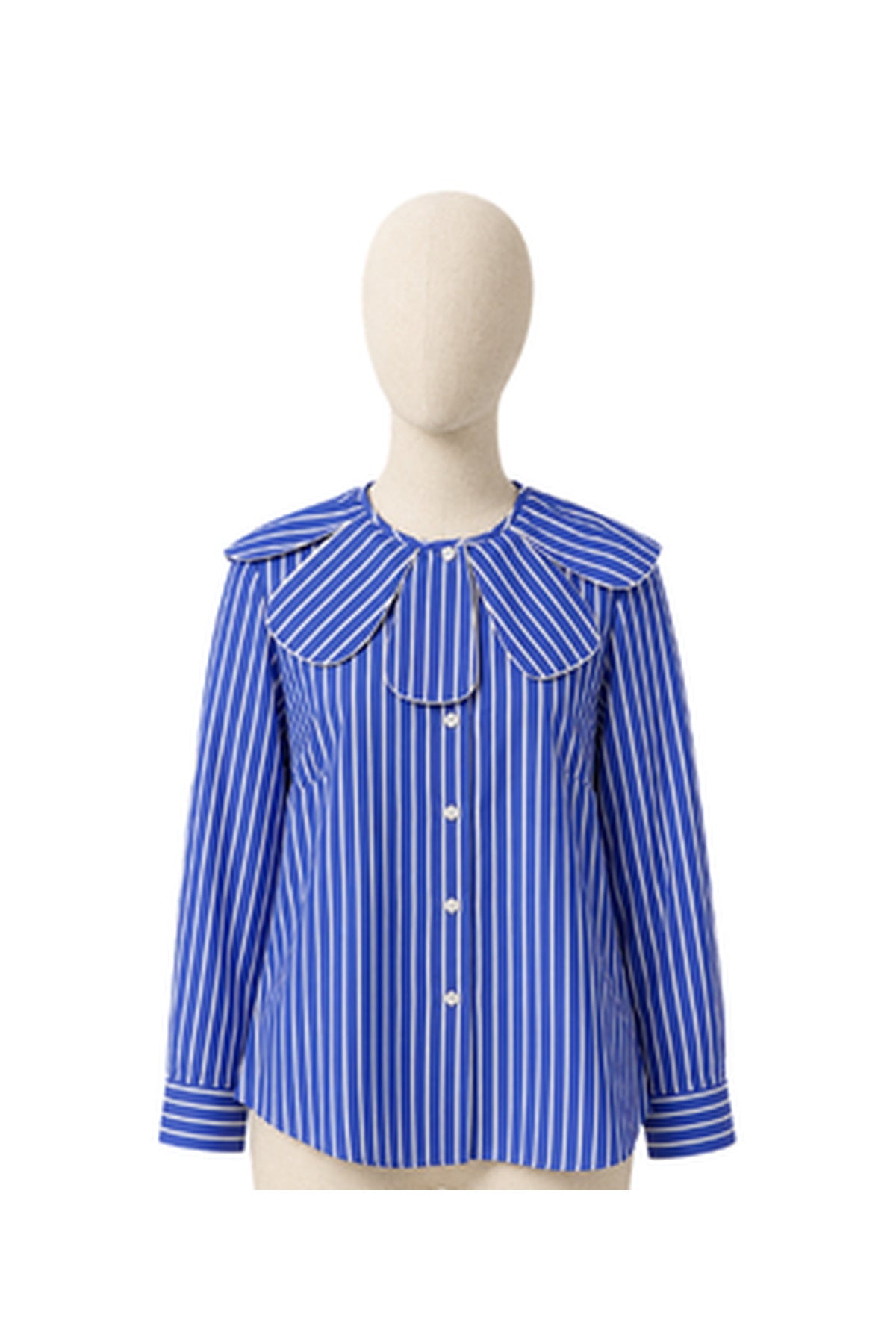 CAMISA FATIMA CELESTE
