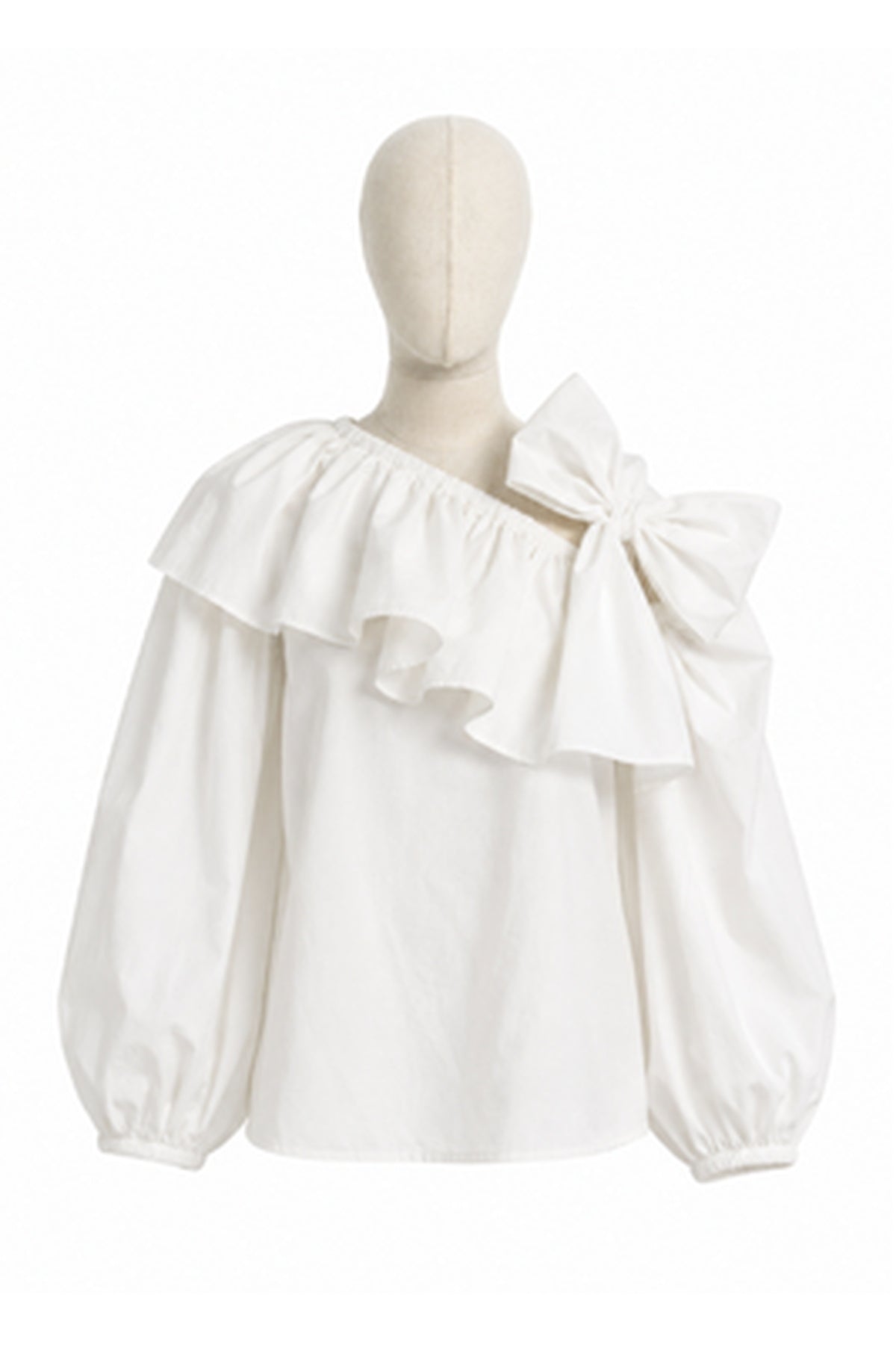 BLUSA NAVEEN BLANCO