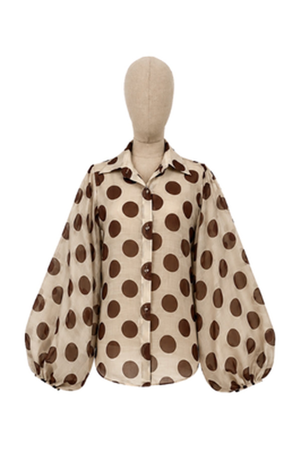 BLUSA ARIELLA BICOLOR