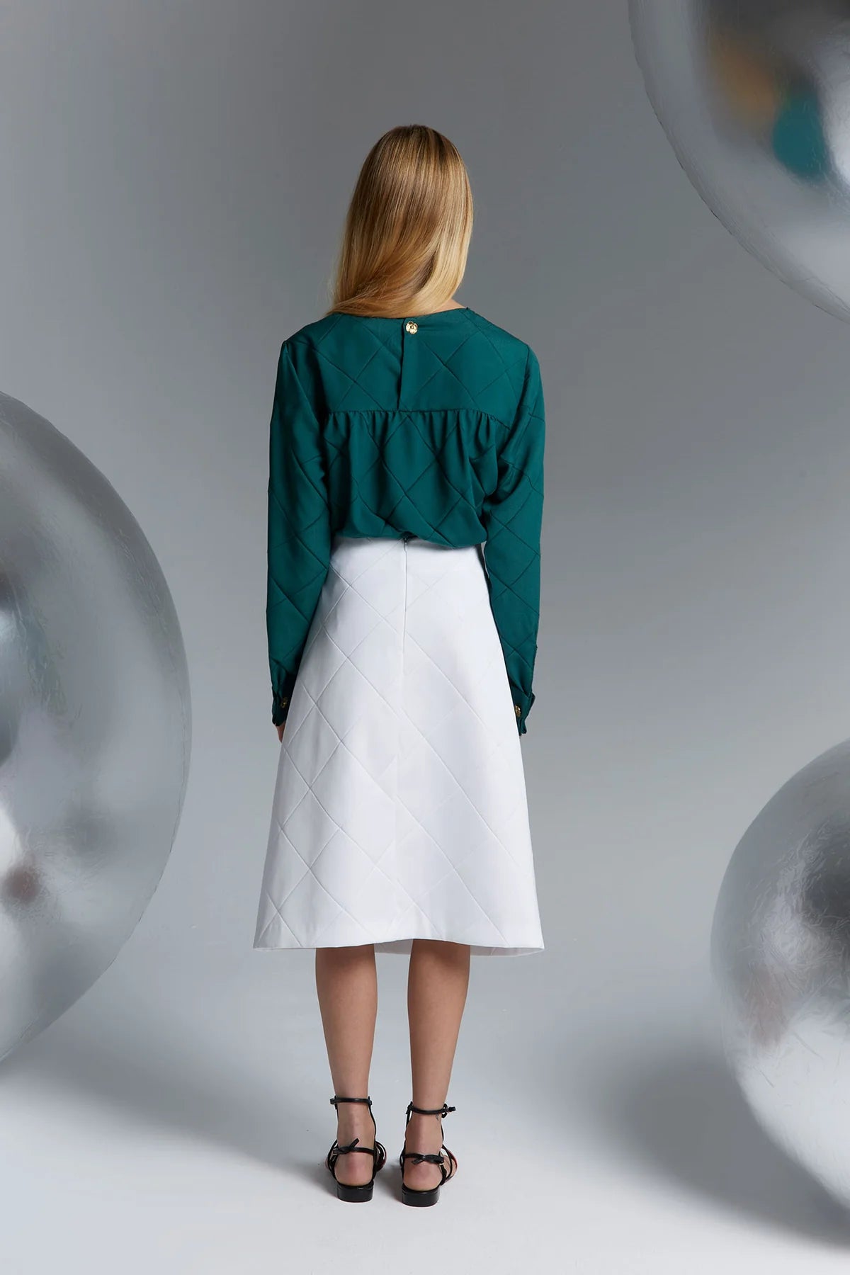 BLUSA CMP.018 VERDE