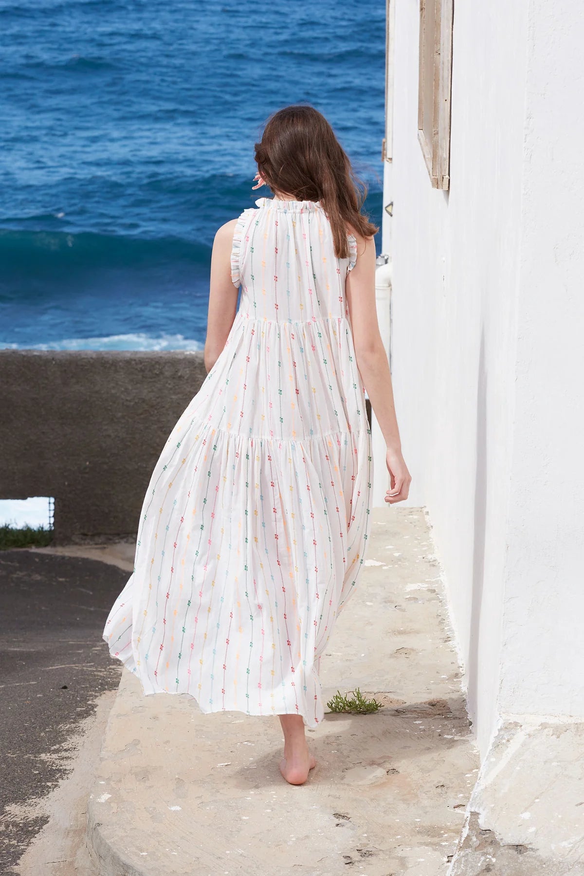VESTIDO PHILON MULTICOLOR