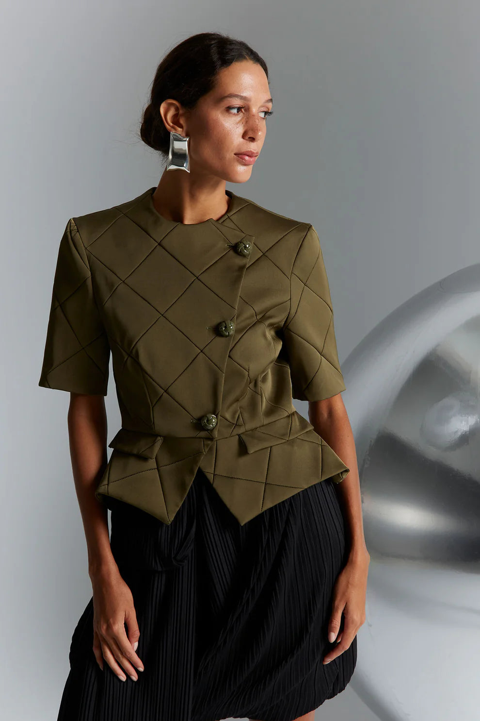 CHAQUETA CMP.021 VERDE